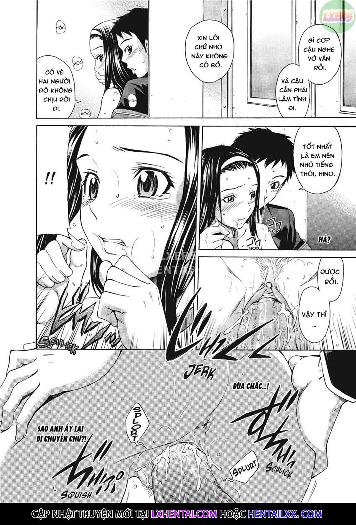 Xem ảnh 18 trong truyện hentai Love Infusion - Chapter 4 - truyenhentai18.pro