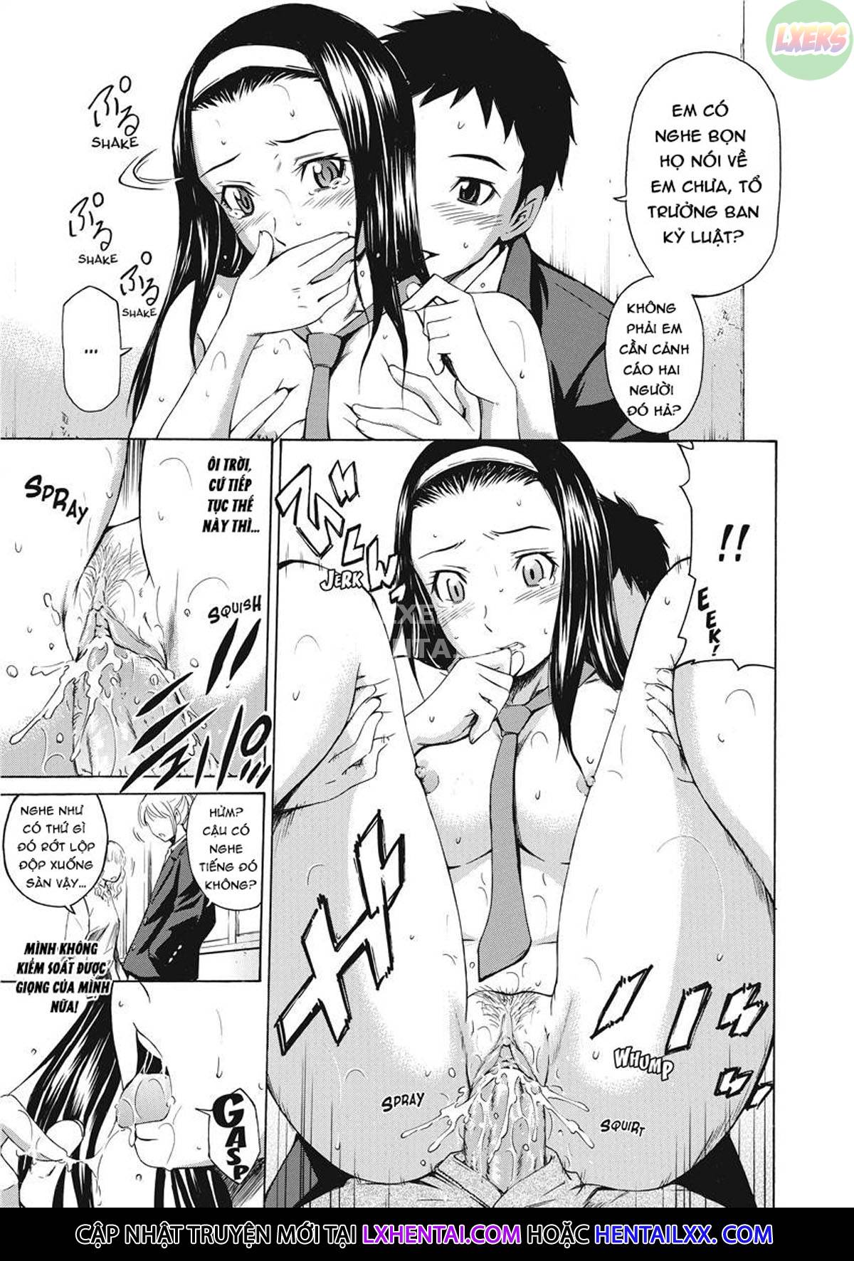 Xem ảnh 21 trong truyện hentai Love Infusion - Chapter 4 - truyenhentai18.pro