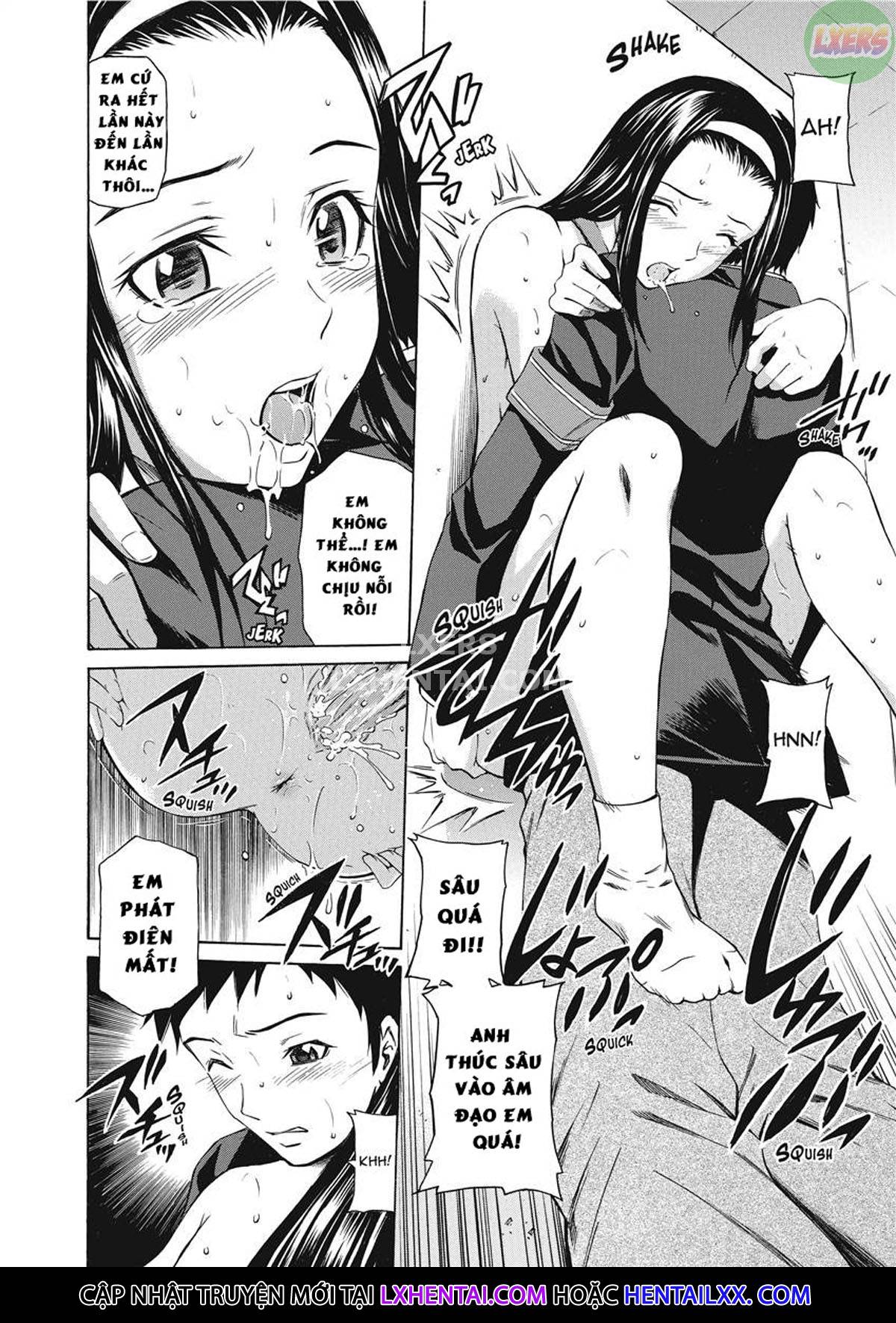 Xem ảnh 24 trong truyện hentai Love Infusion - Chapter 4 - truyenhentai18.pro