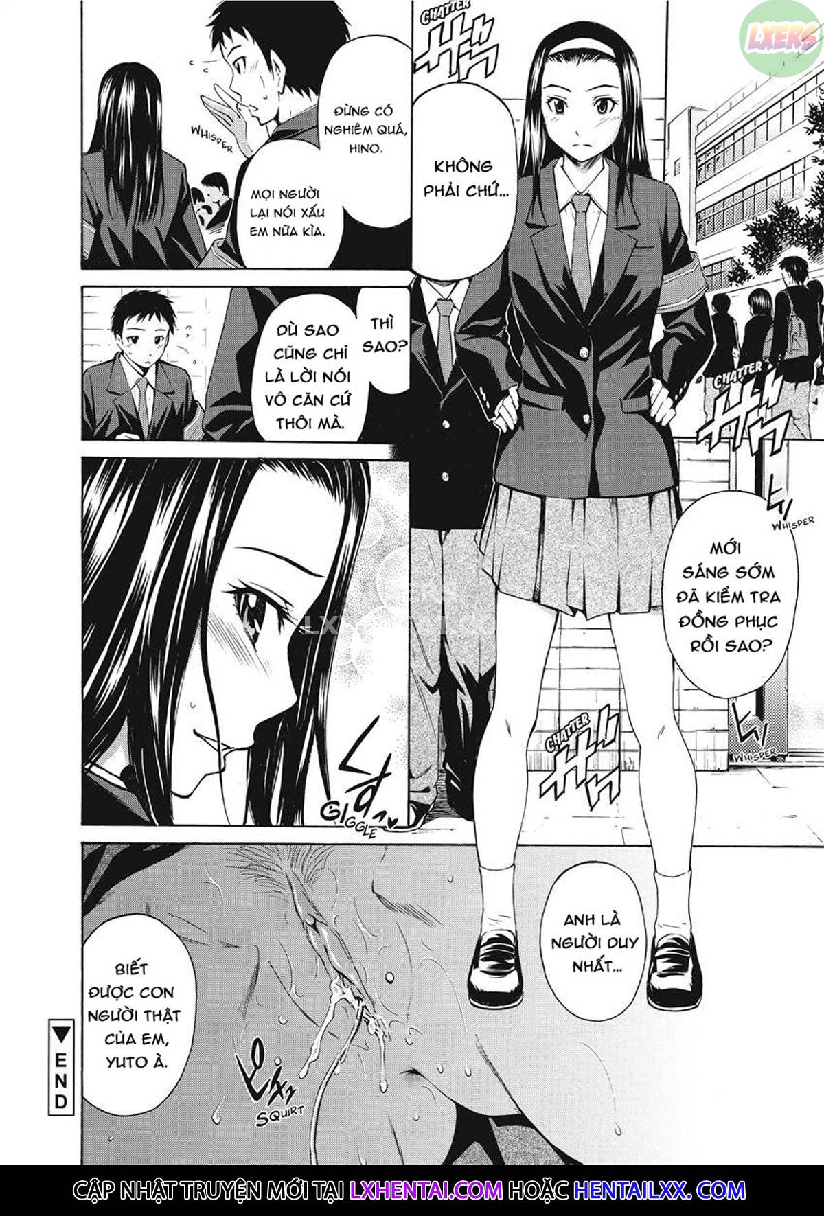 Xem ảnh 28 trong truyện hentai Love Infusion - Chapter 4 - truyenhentai18.pro
