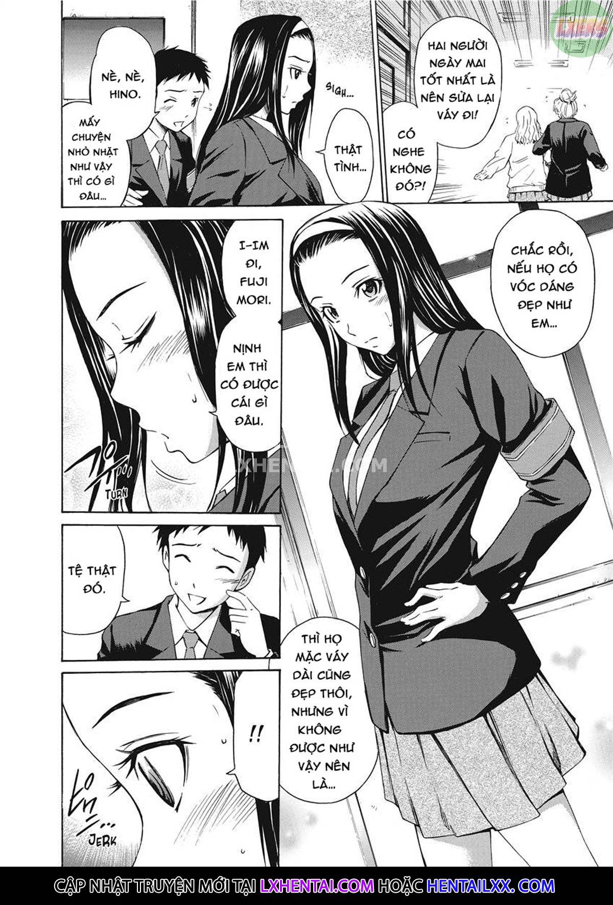 Xem ảnh 6 trong truyện hentai Love Infusion - Chapter 4 - truyenhentai18.pro