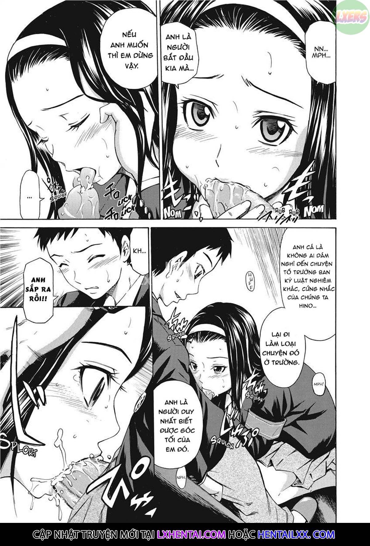 Xem ảnh 9 trong truyện hentai Love Infusion - Chapter 4 - truyenhentai18.pro