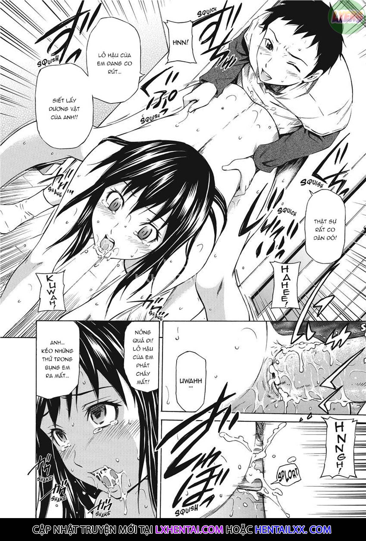 Xem ảnh 20 trong truyện hentai Love Infusion - Chapter 5 - truyenhentai18.pro