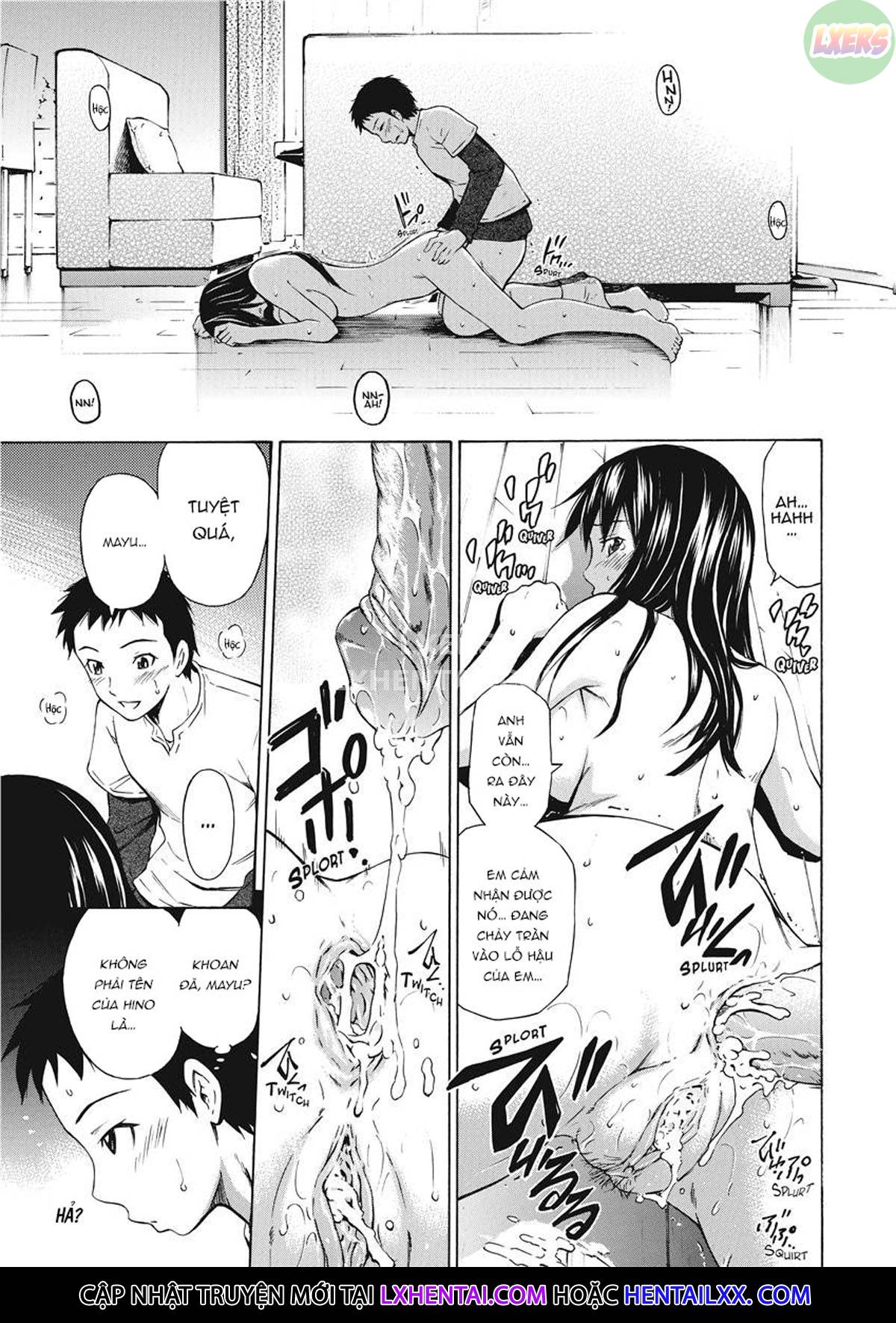 Xem ảnh 27 trong truyện hentai Love Infusion - Chapter 5 - truyenhentai18.pro