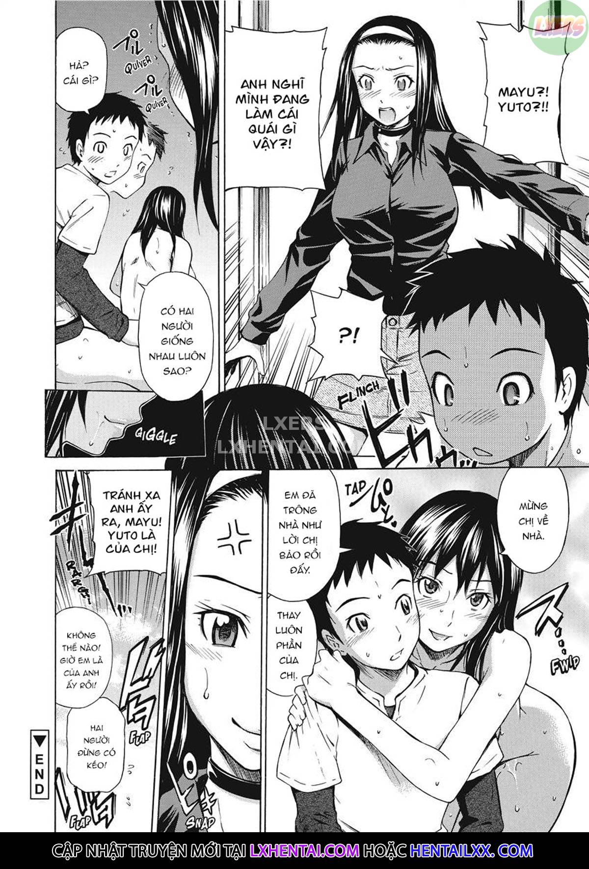 Xem ảnh 28 trong truyện hentai Love Infusion - Chapter 5 - truyenhentai18.pro