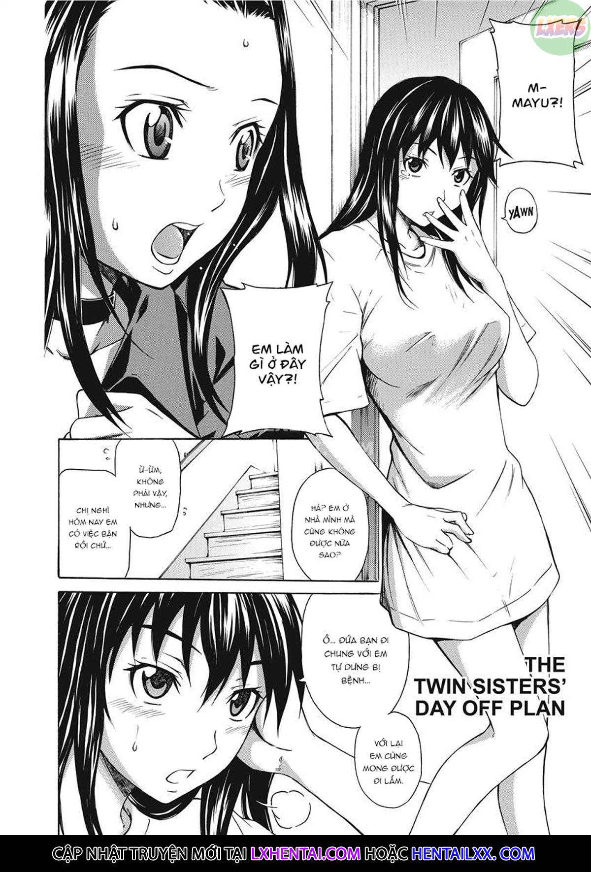 Xem ảnh 4 trong truyện hentai Love Infusion - Chapter 5 - truyenhentai18.pro