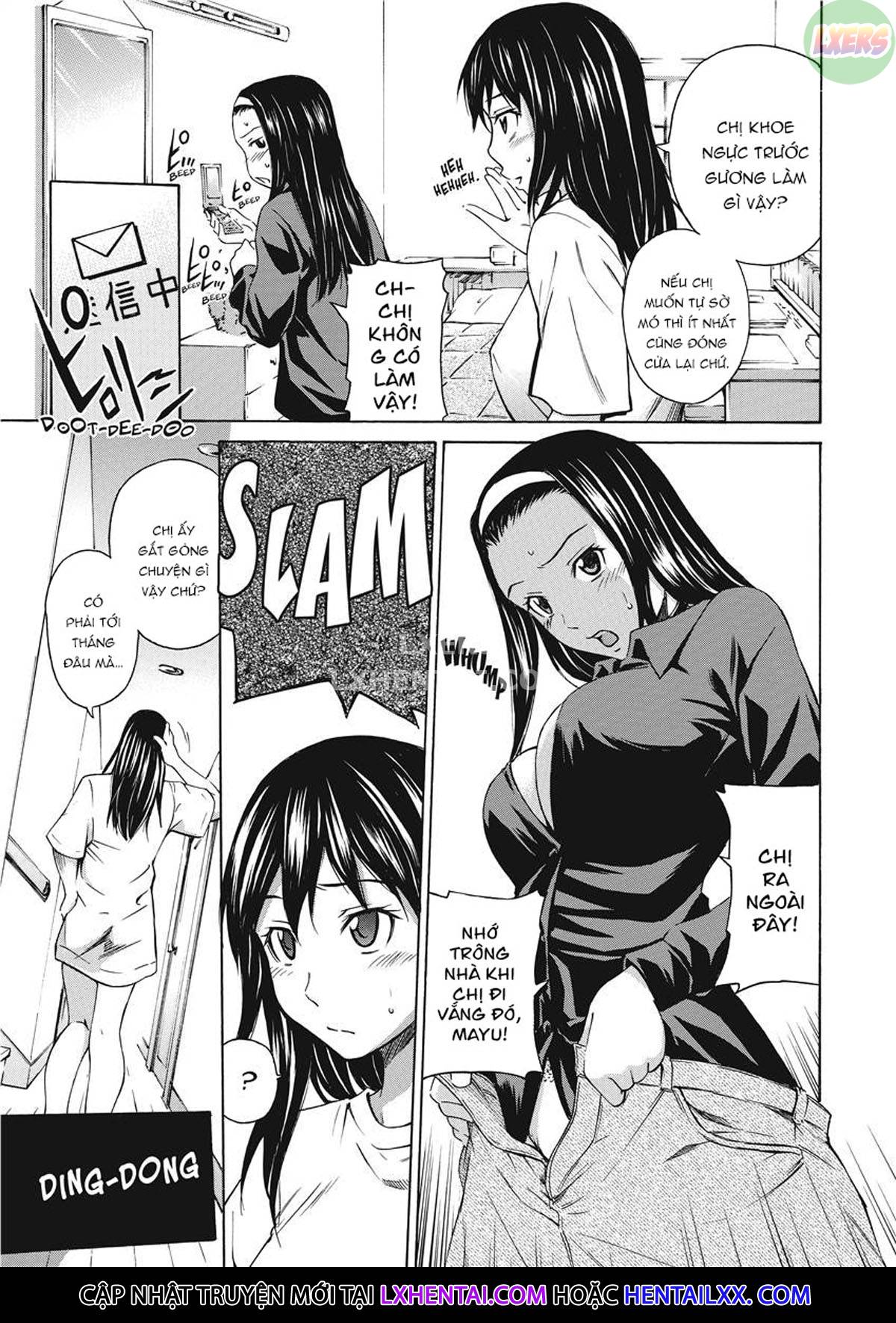 Xem ảnh 5 trong truyện hentai Love Infusion - Chapter 5 - truyenhentai18.pro
