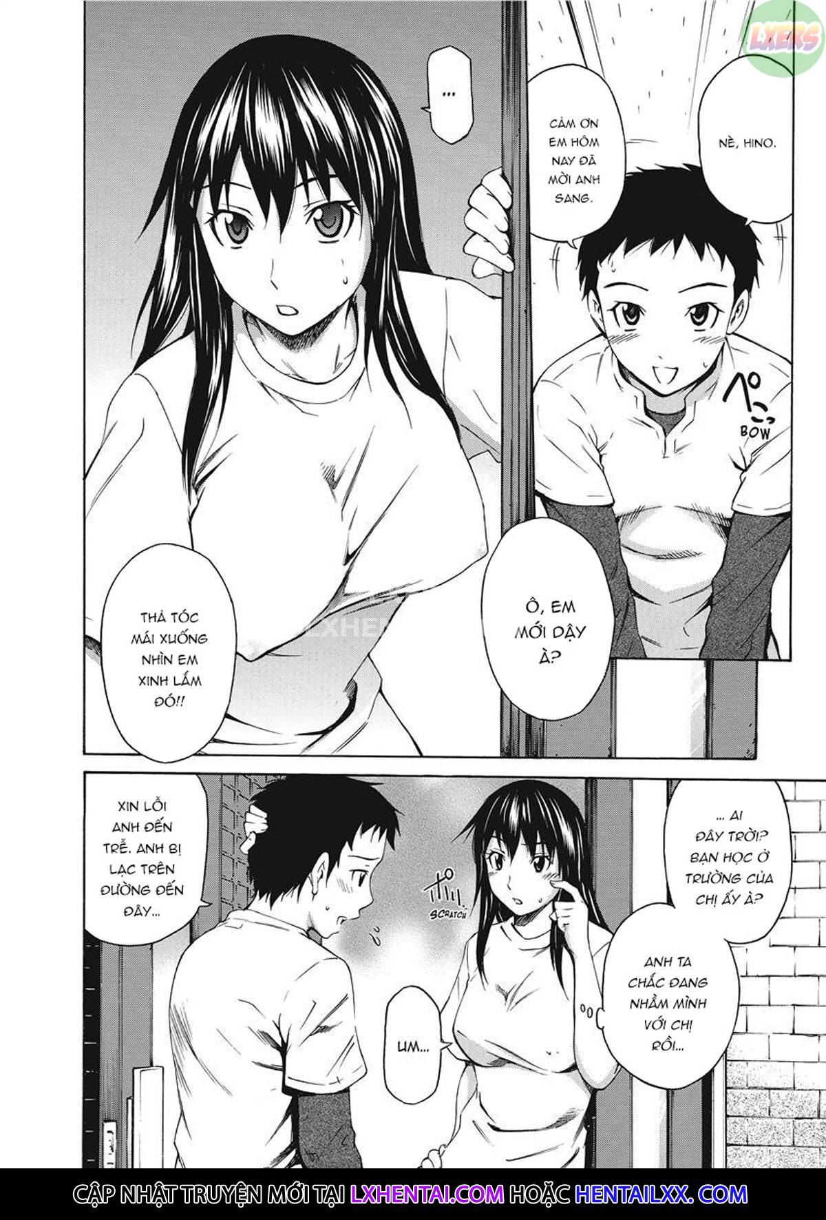 Xem ảnh 6 trong truyện hentai Love Infusion - Chapter 5 - truyenhentai18.pro
