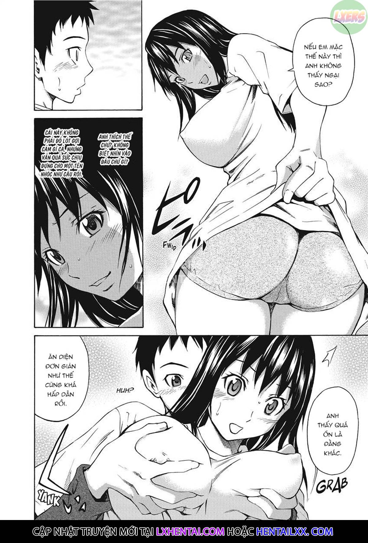 Xem ảnh 8 trong truyện hentai Love Infusion - Chapter 5 - truyenhentai18.pro