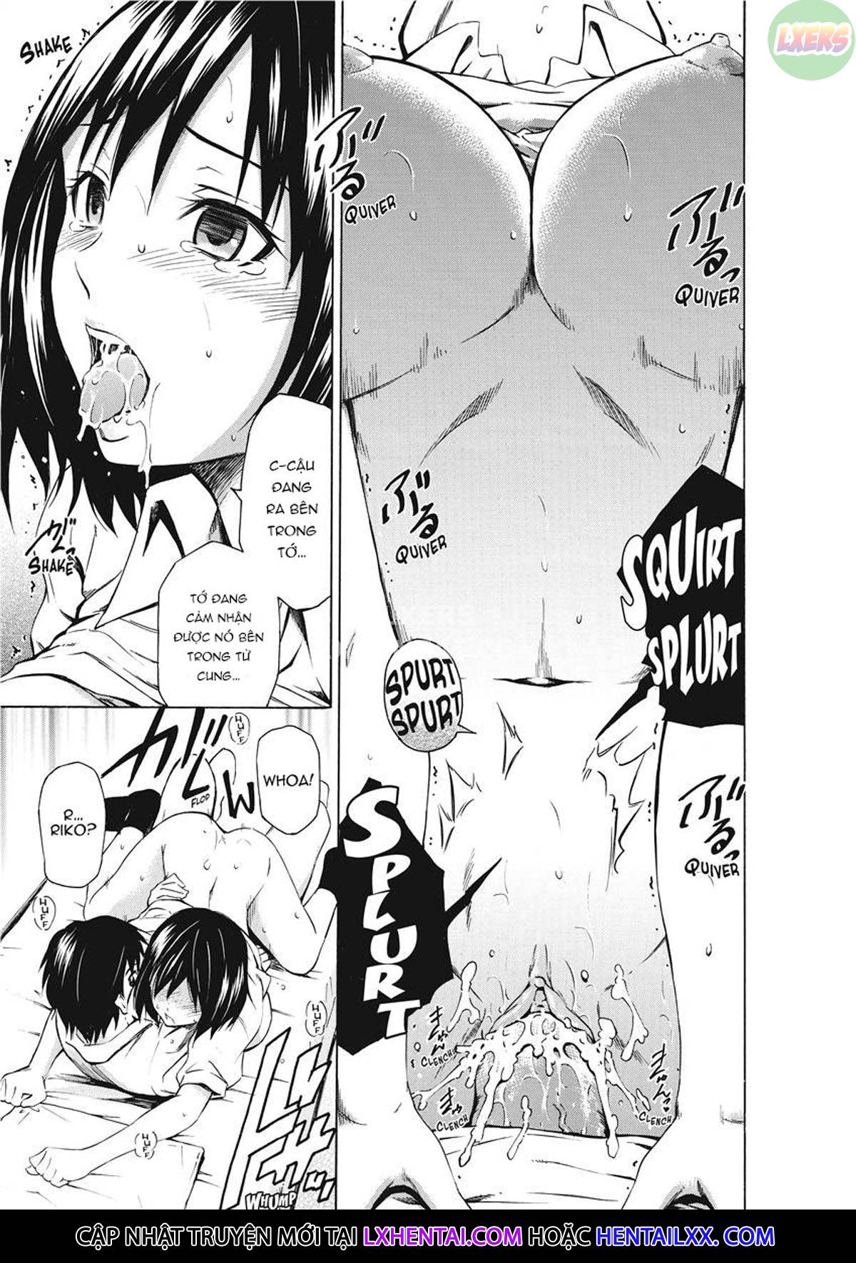 Xem ảnh 23 trong truyện hentai Love Infusion - Chapter 6 - truyenhentai18.pro