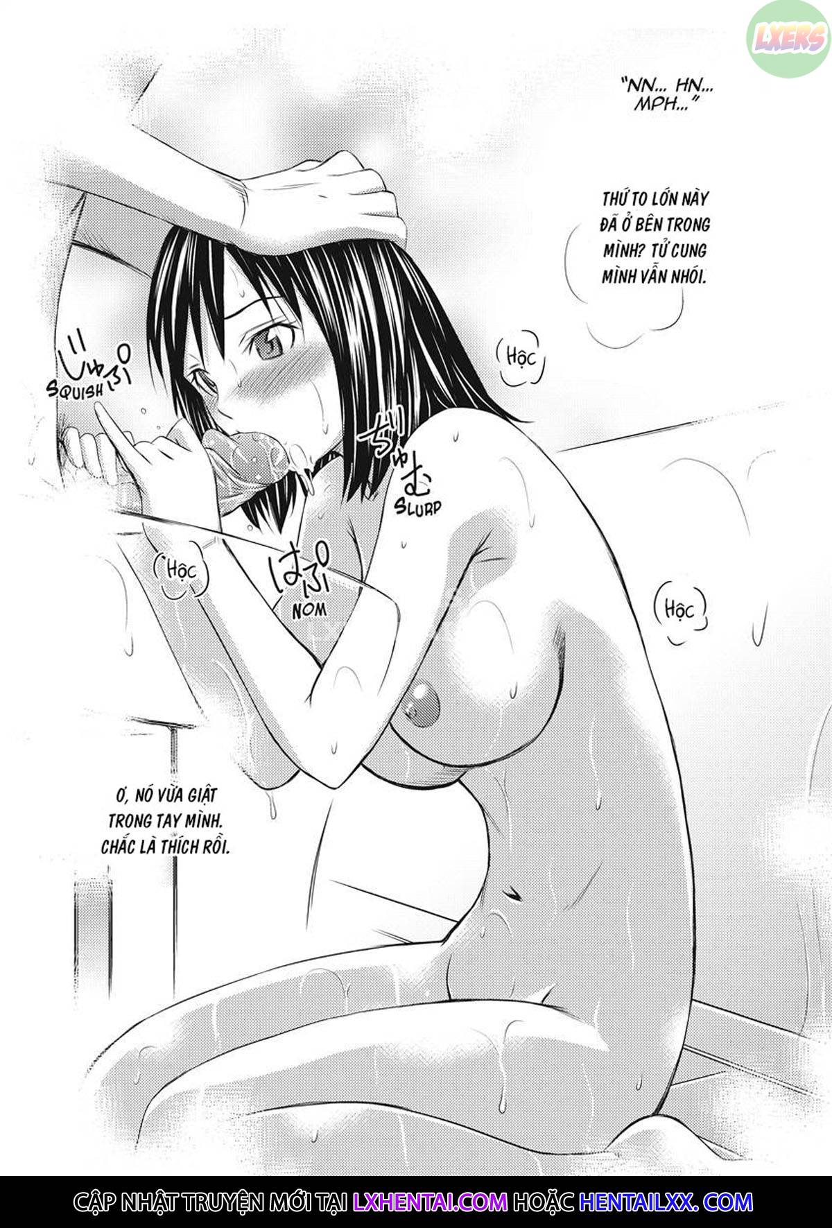 Xem ảnh 25 trong truyện hentai Love Infusion - Chapter 6 - truyenhentai18.pro