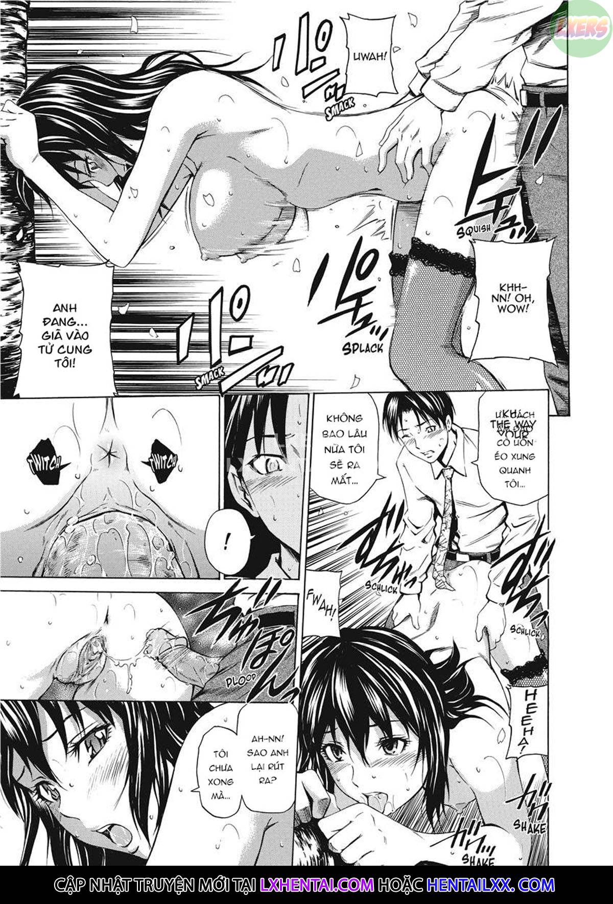 Xem ảnh 13 trong truyện hentai Love Infusion - Chapter 7 - truyenhentai18.pro
