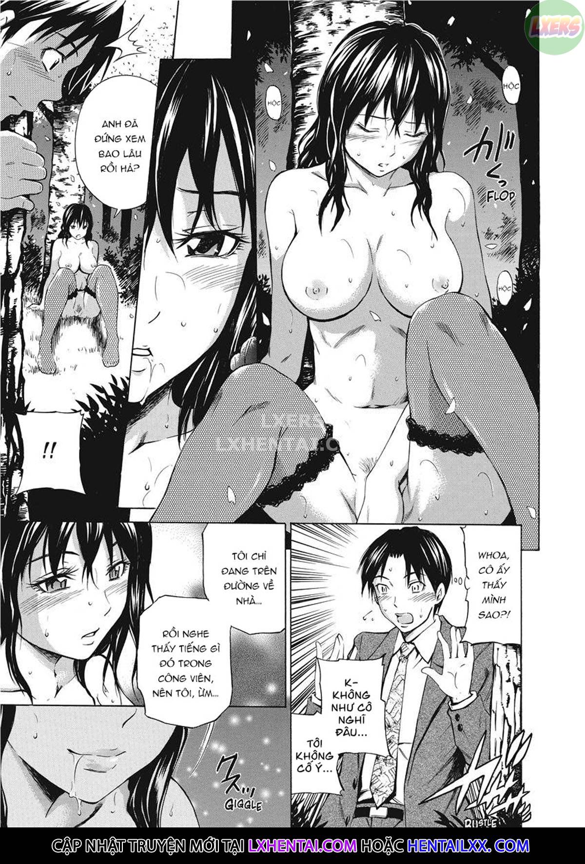 Xem ảnh 5 trong truyện hentai Love Infusion - Chapter 7 - truyenhentai18.pro