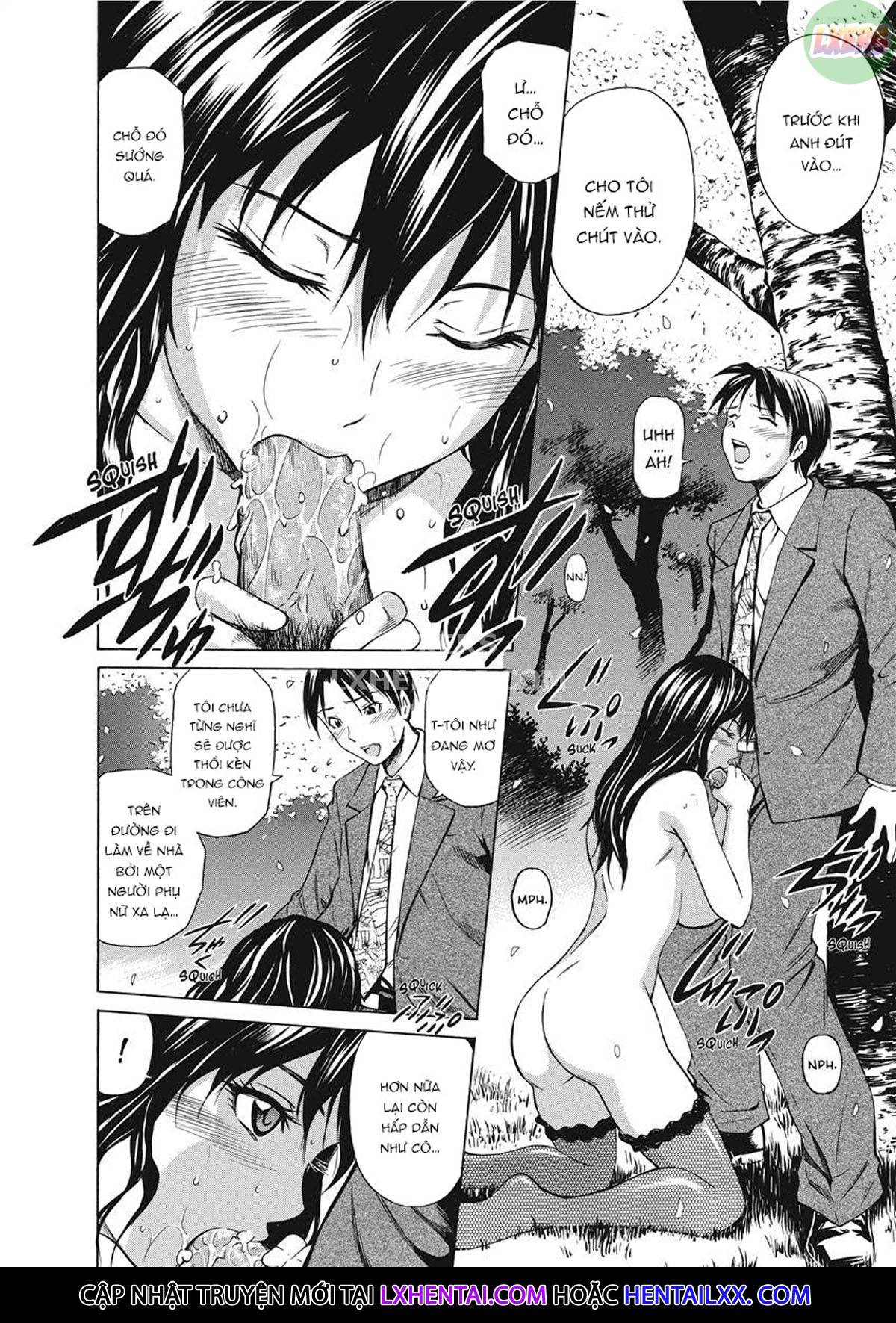 Xem ảnh 8 trong truyện hentai Love Infusion - Chapter 7 - truyenhentai18.pro