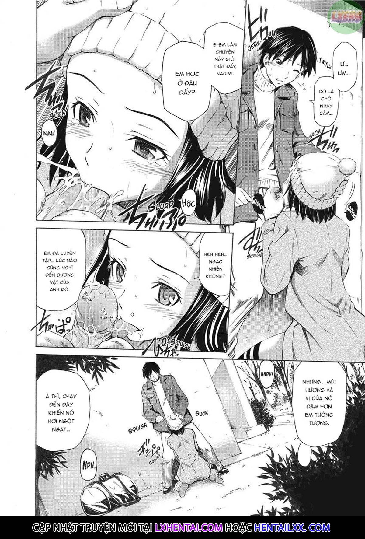 Xem ảnh 14 trong truyện hentai Love Infusion - Chapter 8 - truyenhentai18.pro