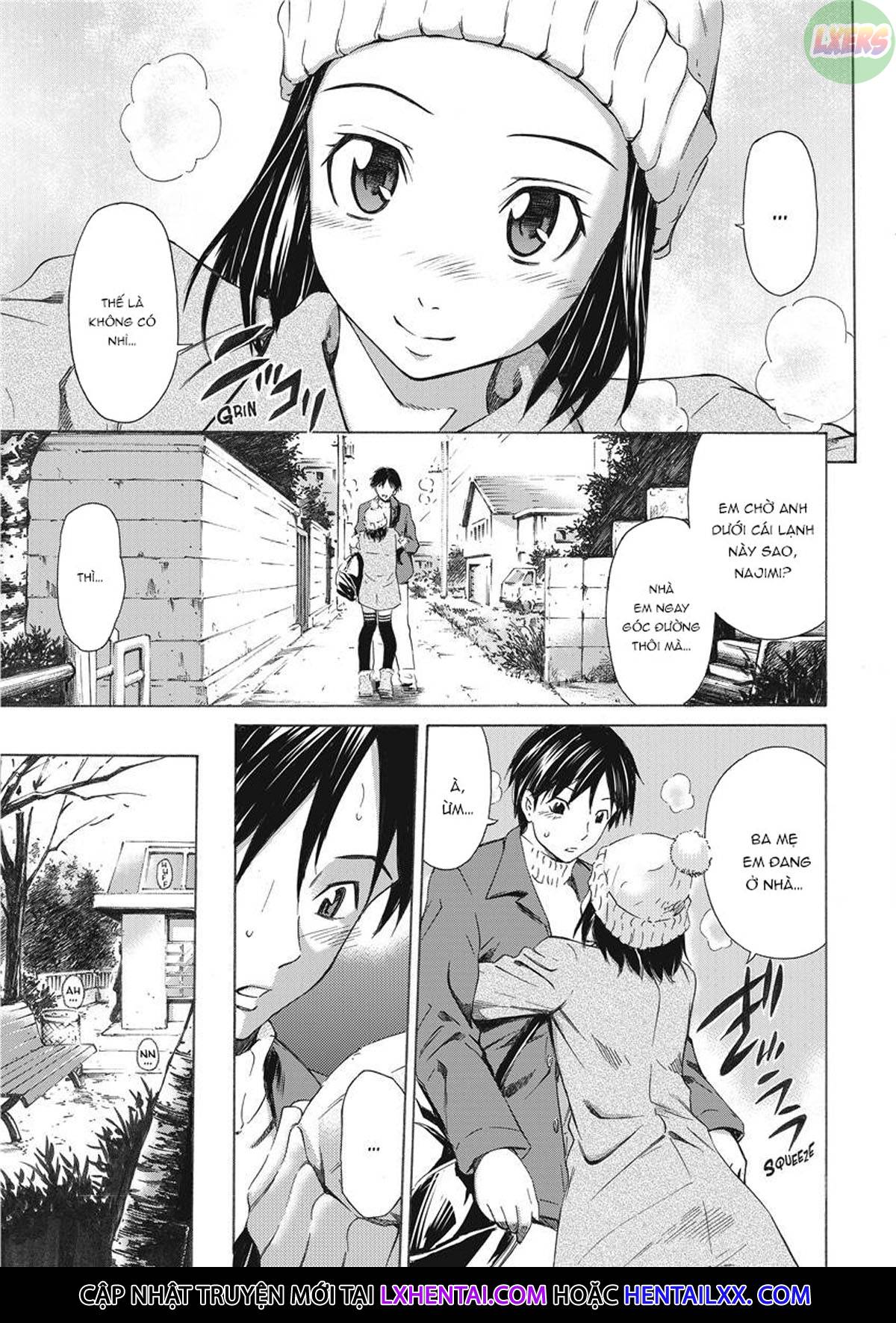 Xem ảnh 5 trong truyện hentai Love Infusion - Chapter 8 - truyenhentai18.pro