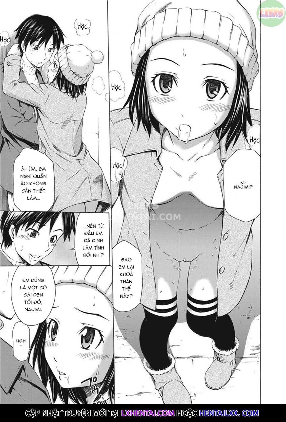 Xem ảnh 7 trong truyện hentai Love Infusion - Chapter 8 - truyenhentai18.pro