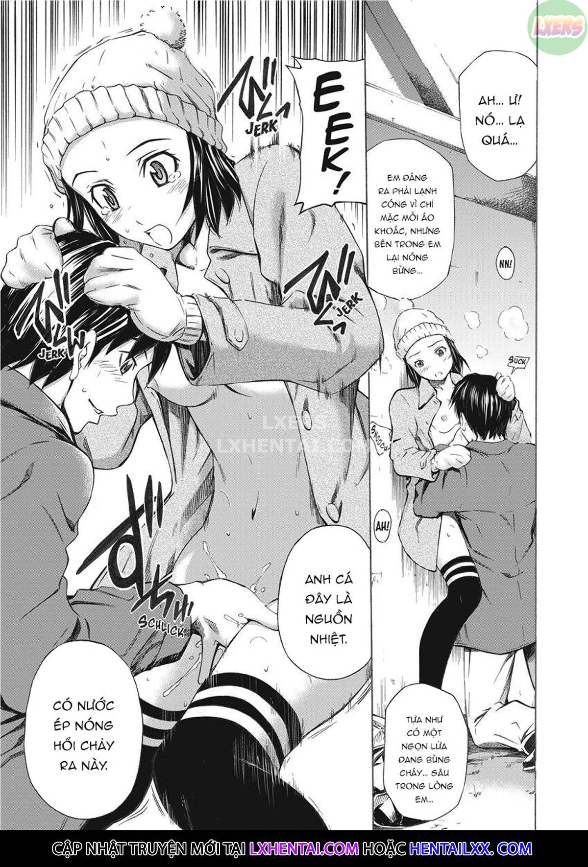 Xem ảnh 9 trong truyện hentai Love Infusion - Chapter 8 - truyenhentai18.pro