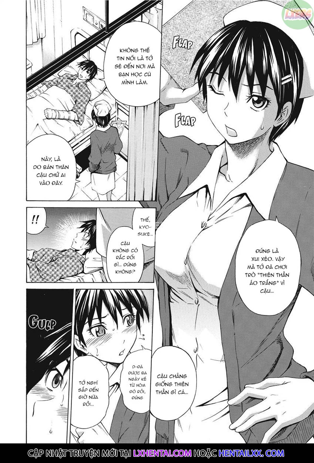 Xem ảnh 4 trong truyện hentai Love Infusion - Chapter 9 - truyenhentai18.pro