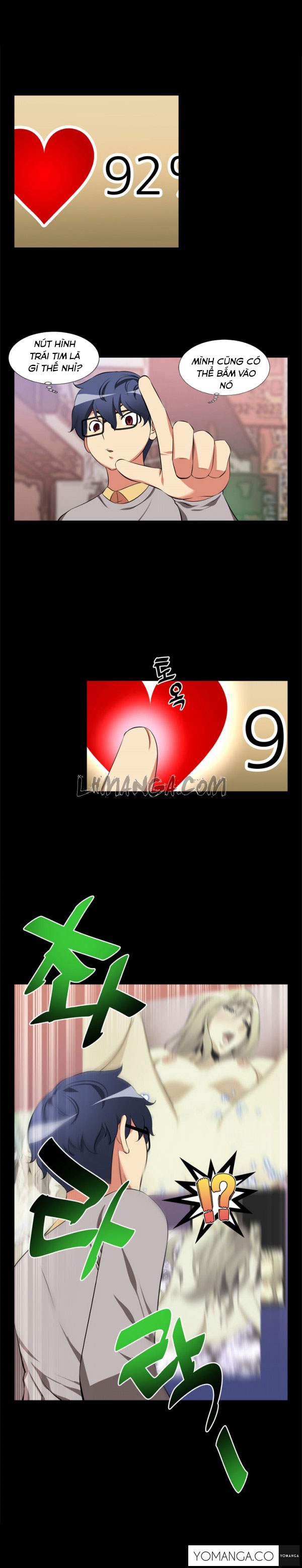 Hình ảnh 6 trong Love Parameter - Chap 2 - Hentaimanhwa.net