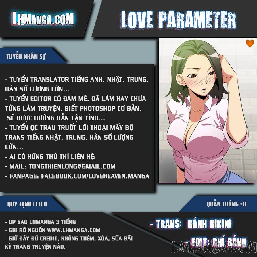 Xem ảnh Love Parameter - Chap 25 - 0 - Hentai24h.Tv