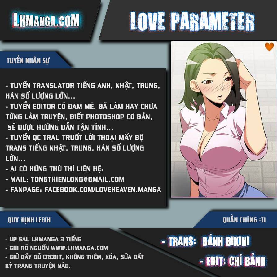 Xem ảnh Love Parameter - Chap 6 - 13 - Hentai24h.Tv