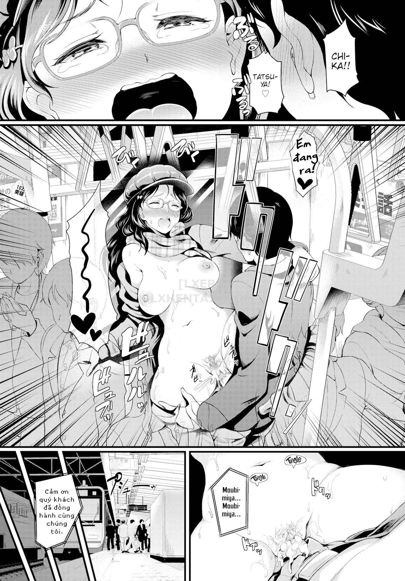 Xem ảnh 1599961264734_0 trong truyện hentai Lust Train - One Shot - truyenhentai18.pro