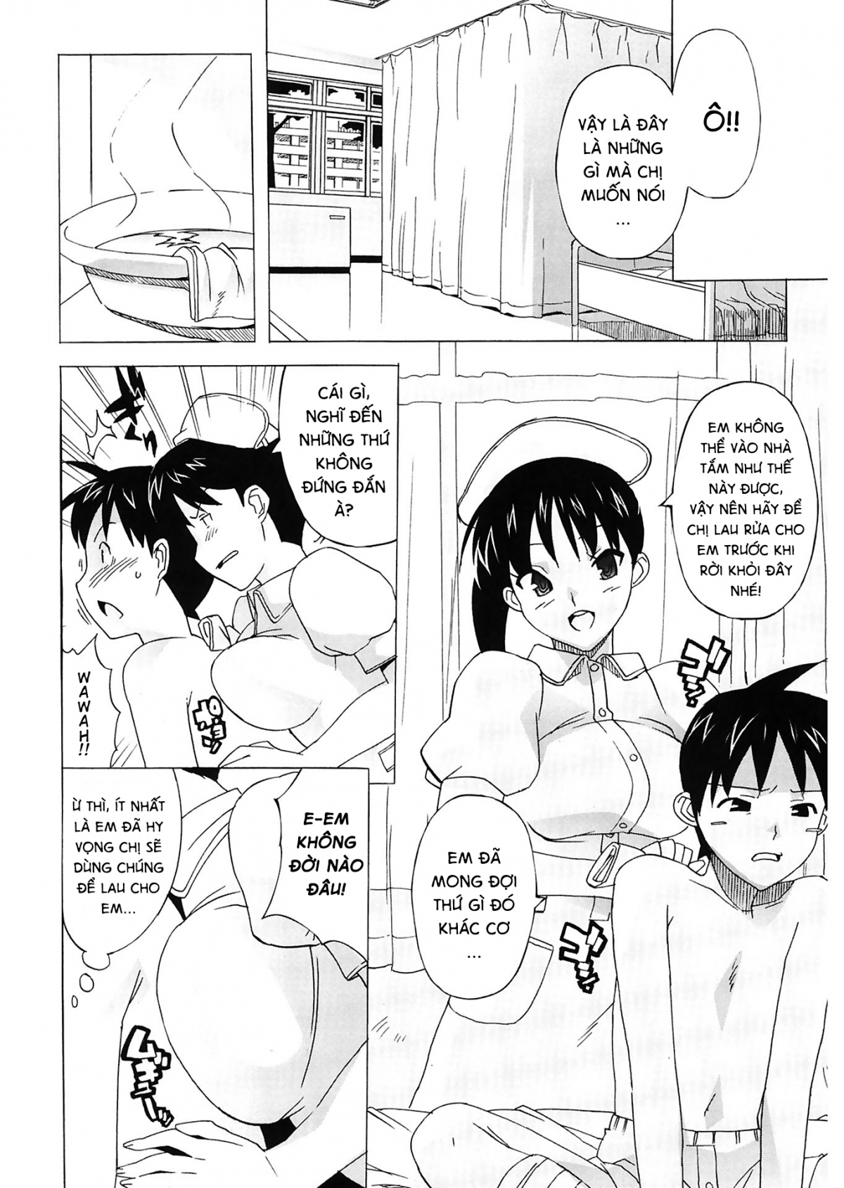 Xem ảnh 1601605999895_0 trong truyện hentai Bí Mật Của Cô Giáo Mochizuki - Chapter 12 END - truyenhentai18.pro