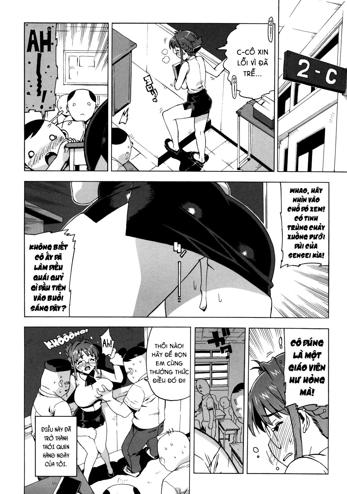 Xem ảnh 1601605708643_0 trong truyện hentai Bí Mật Của Cô Giáo Mochizuki - Chapter 4 - truyenhentai18.pro