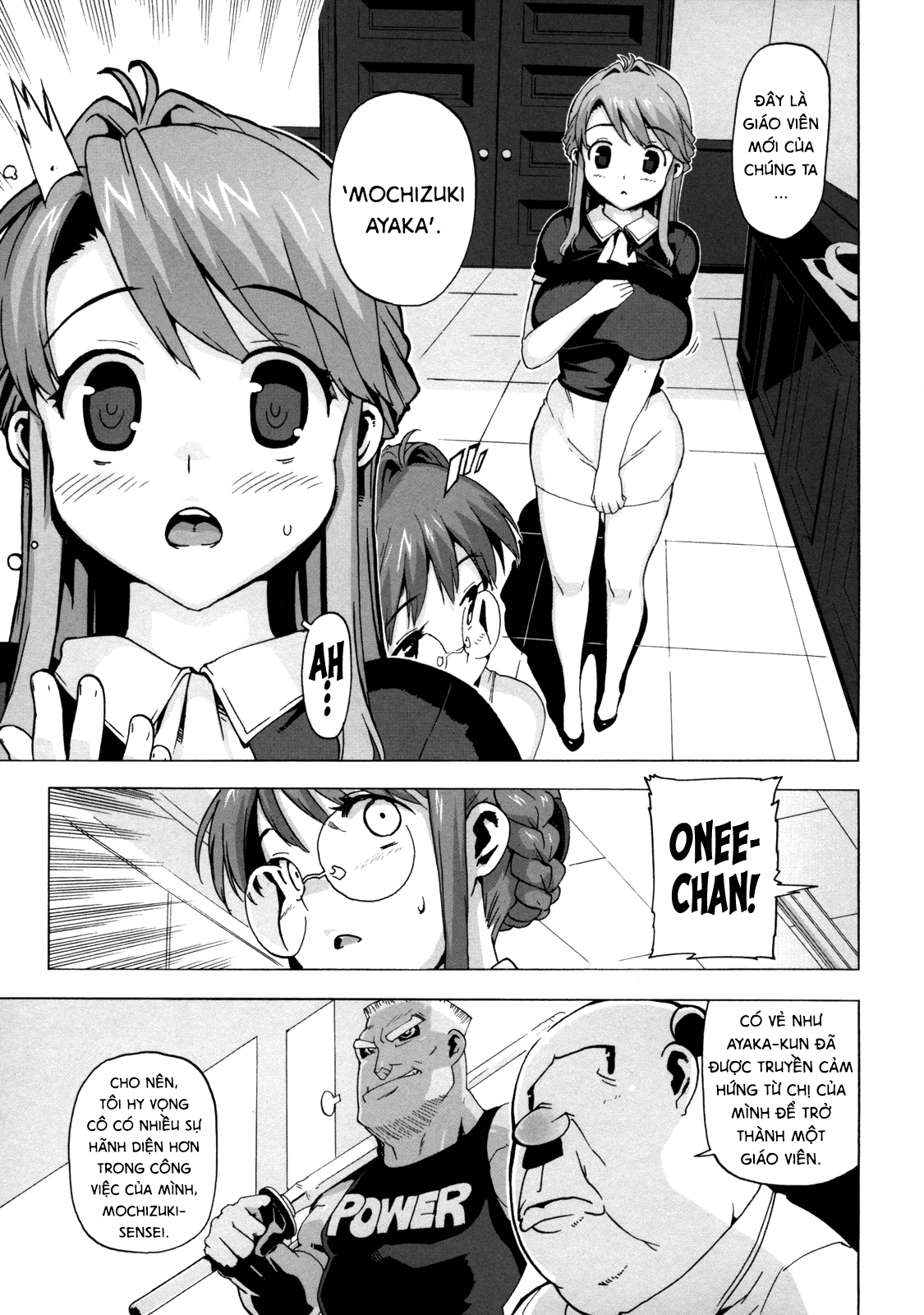 Xem ảnh 1601605710492_0 trong truyện hentai Bí Mật Của Cô Giáo Mochizuki - Chapter 4 - truyenhentai18.pro