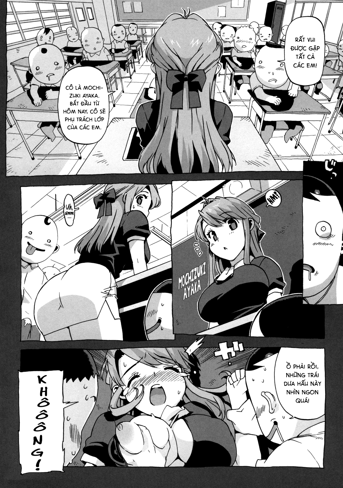 Xem ảnh 160160571187_0 trong truyện hentai Bí Mật Của Cô Giáo Mochizuki - Chapter 4 - truyenhentai18.pro