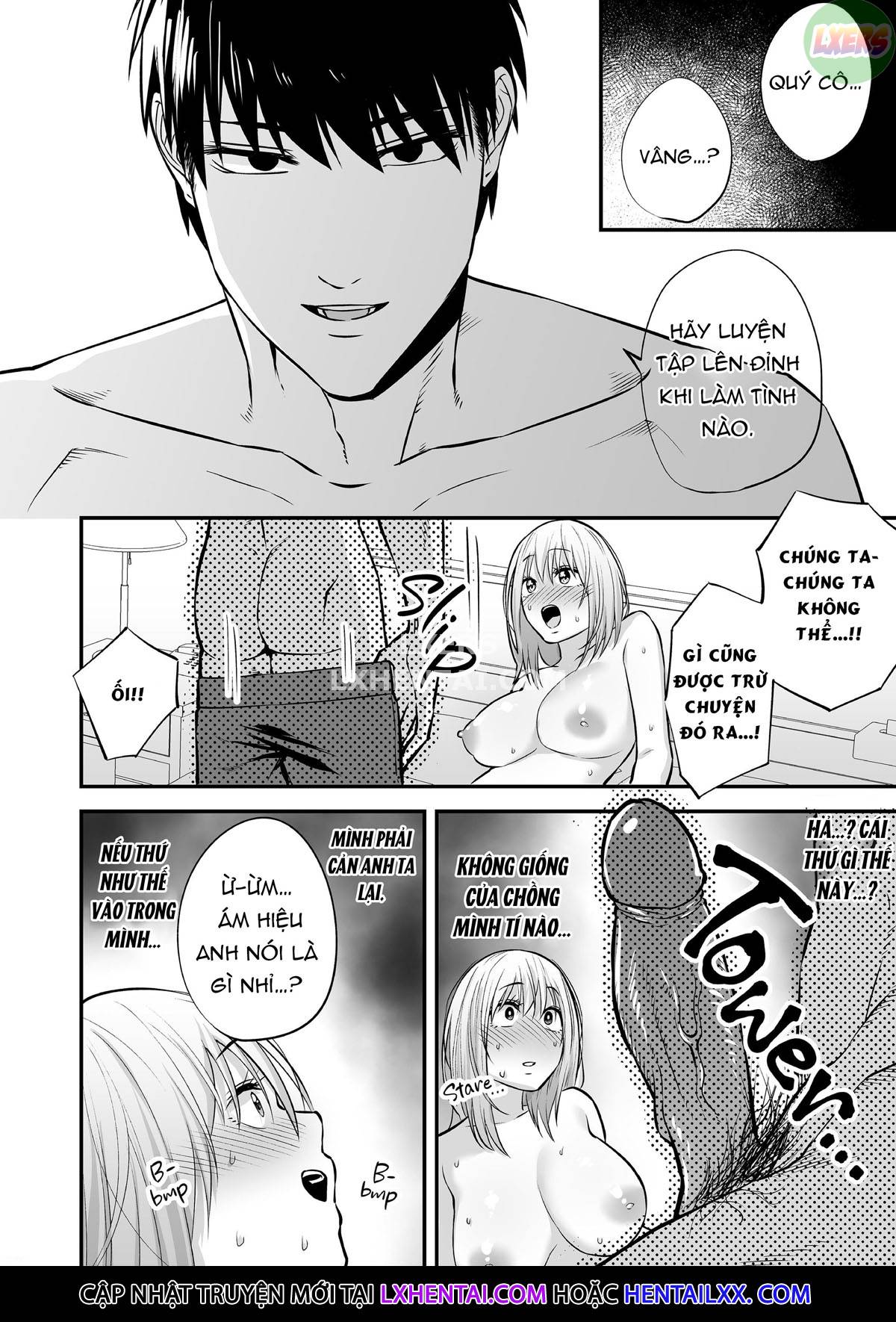 Hình ảnh 56 trong Magical Touch For Your Wife -The Outcall Masseuse And His Satisfying Full Service - One Shot - Hentaimanhwa.net