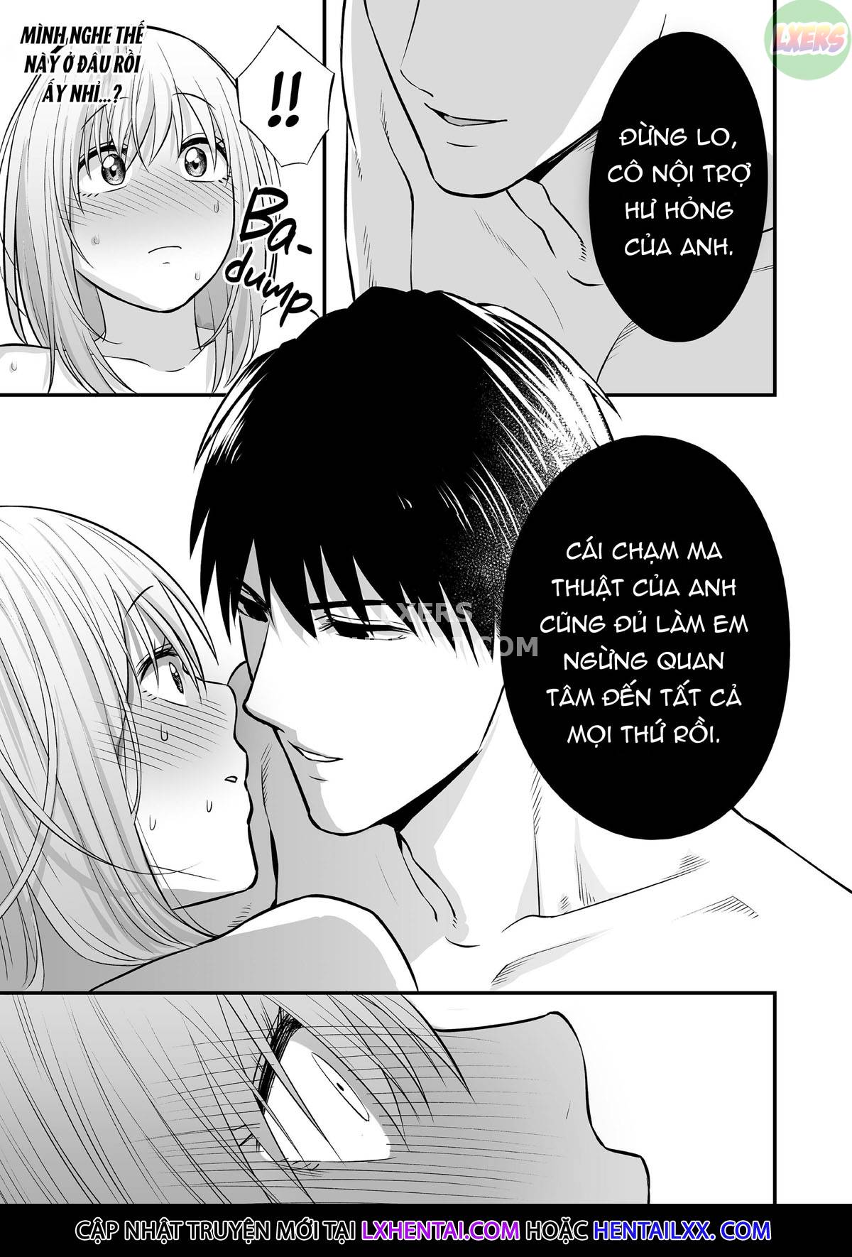 Hình ảnh 57 trong Magical Touch For Your Wife -The Outcall Masseuse And His Satisfying Full Service - One Shot - Hentaimanhwa.net