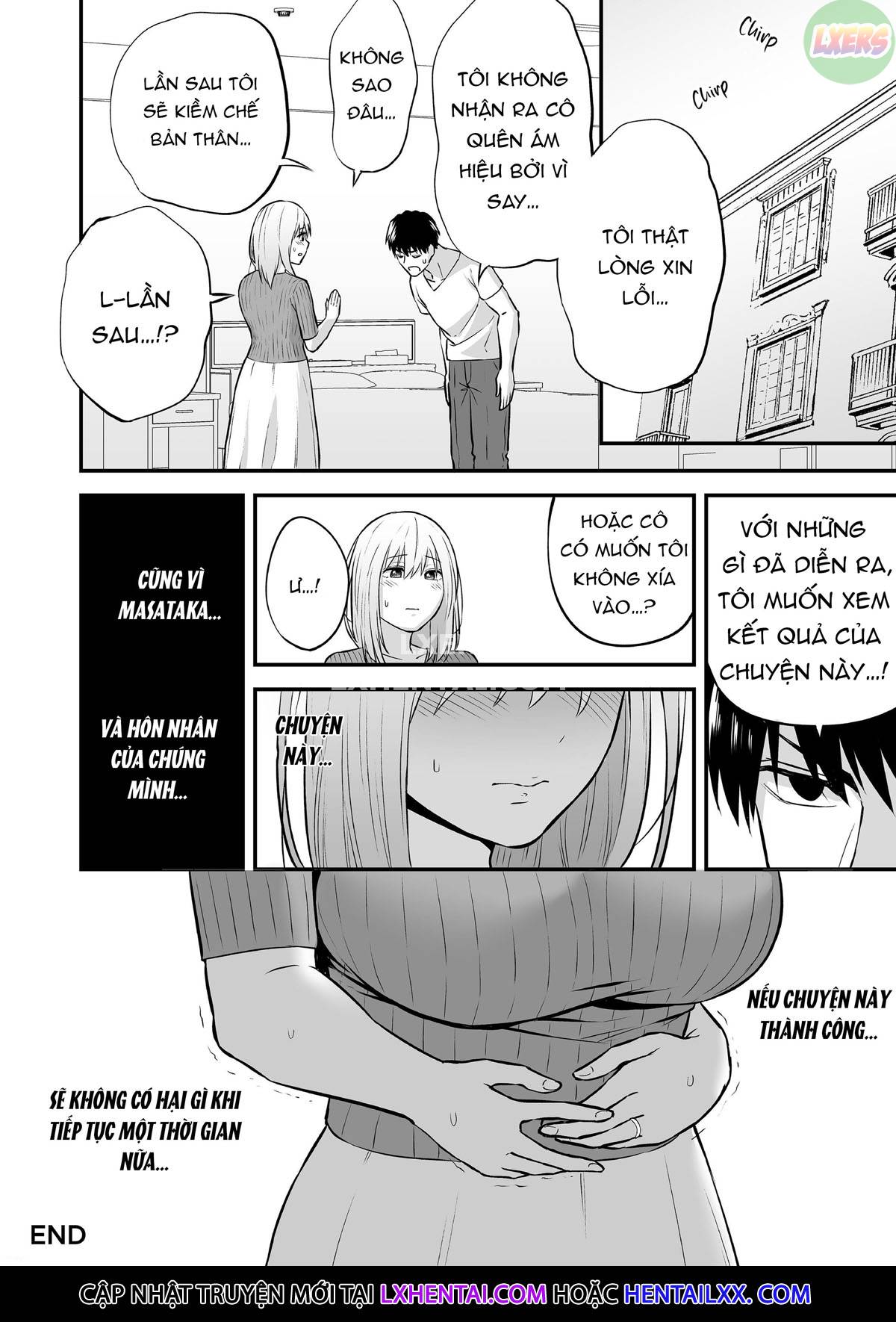 Hình ảnh 72 trong Magical Touch For Your Wife -The Outcall Masseuse And His Satisfying Full Service - One Shot - Hentaimanhwa.net