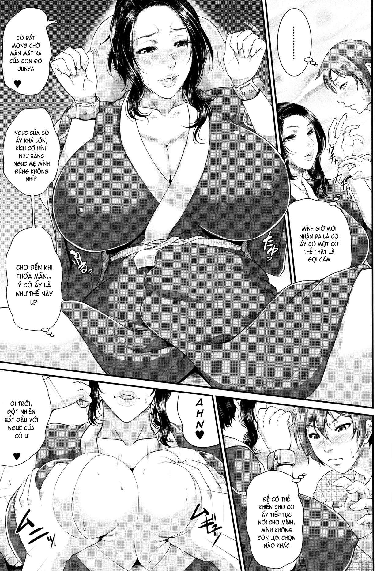 Xem ảnh 1599385229423_0 trong truyện hentai Maiden Mother - Chapter 3 - truyenhentai18.pro
