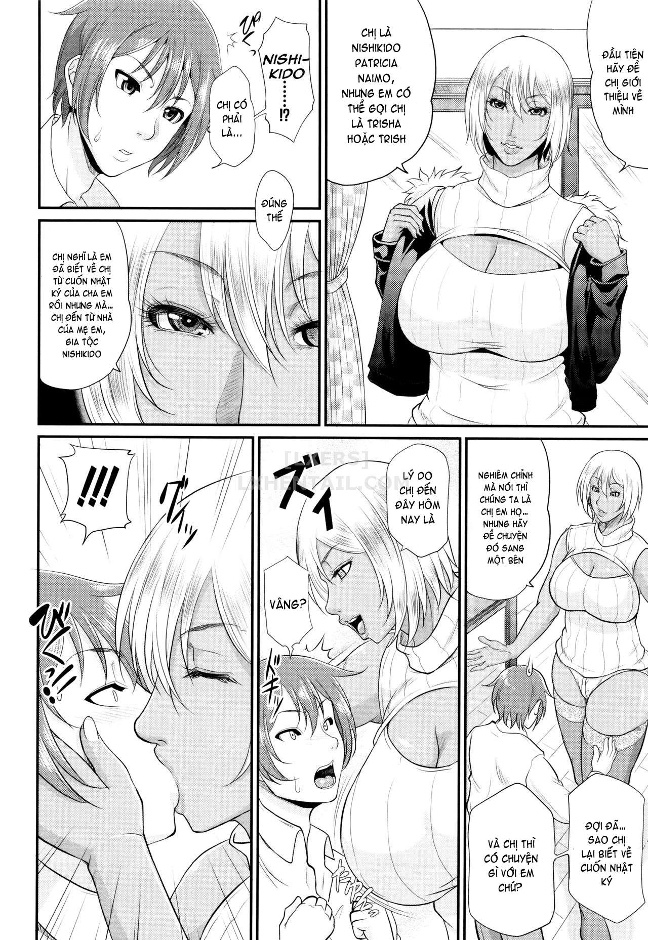 Xem ảnh 1599385293881_0 trong truyện hentai Maiden Mother - Chapter 4 - truyenhentai18.pro