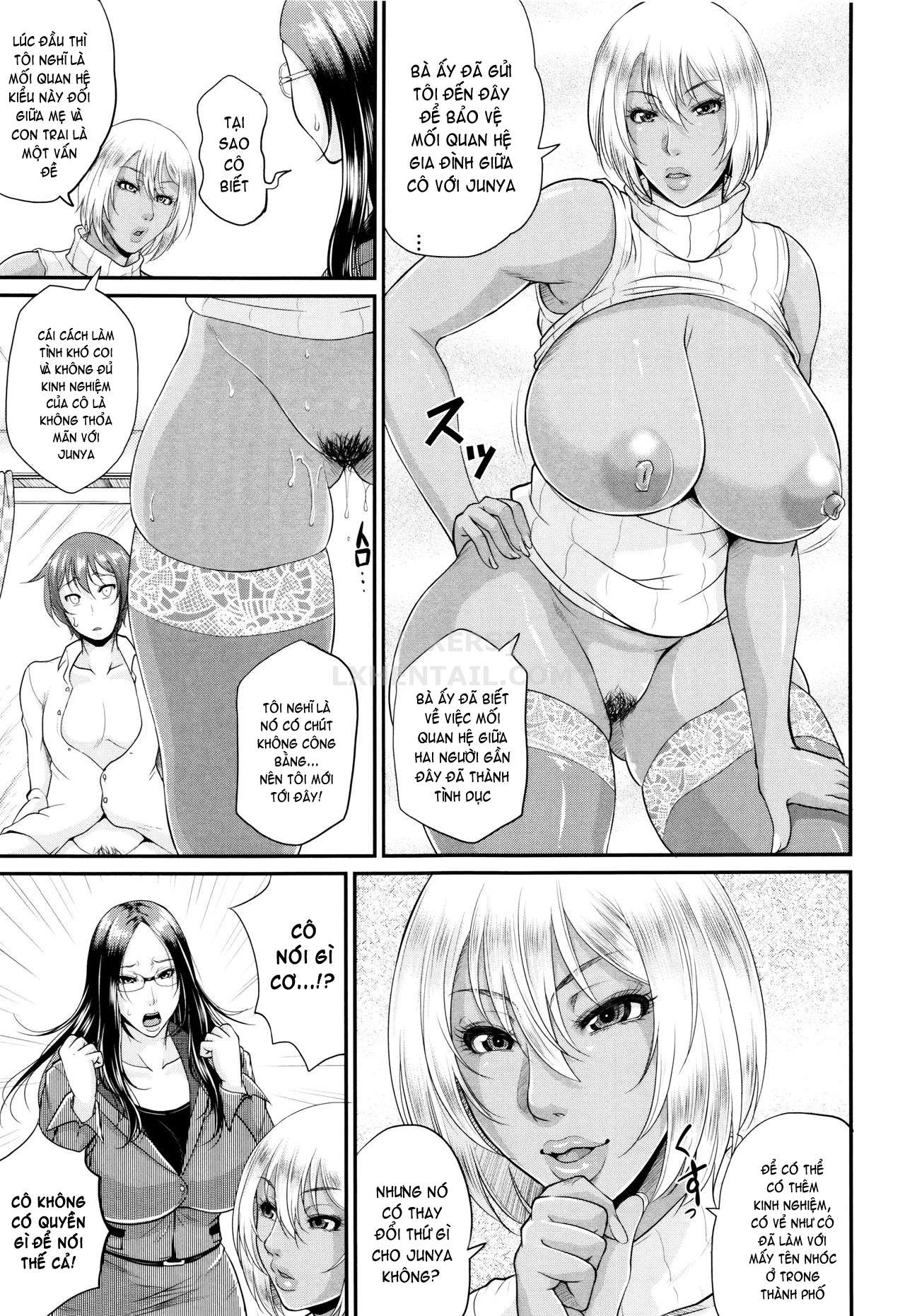 Xem ảnh 1599385309118_0 trong truyện hentai Maiden Mother - Chapter 4 - truyenhentai18.pro