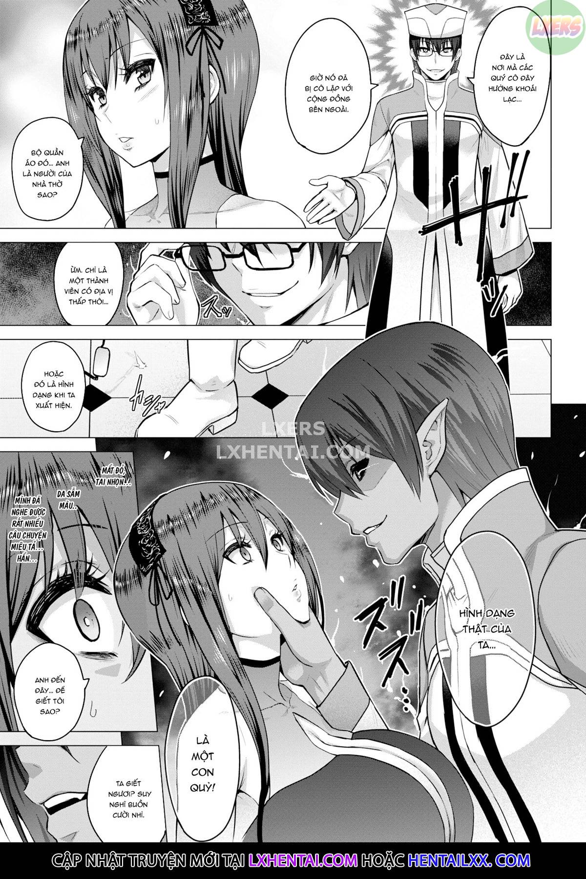 Xem ảnh Mark Of The Saint - Chapter 7 END - 12 - Hentai24h.Tv