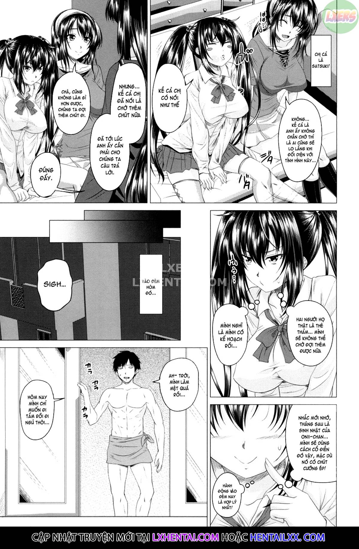 Hình ảnh 8 trong Mating Sex Days - Chapter 1 - Hentaimanhwa.net