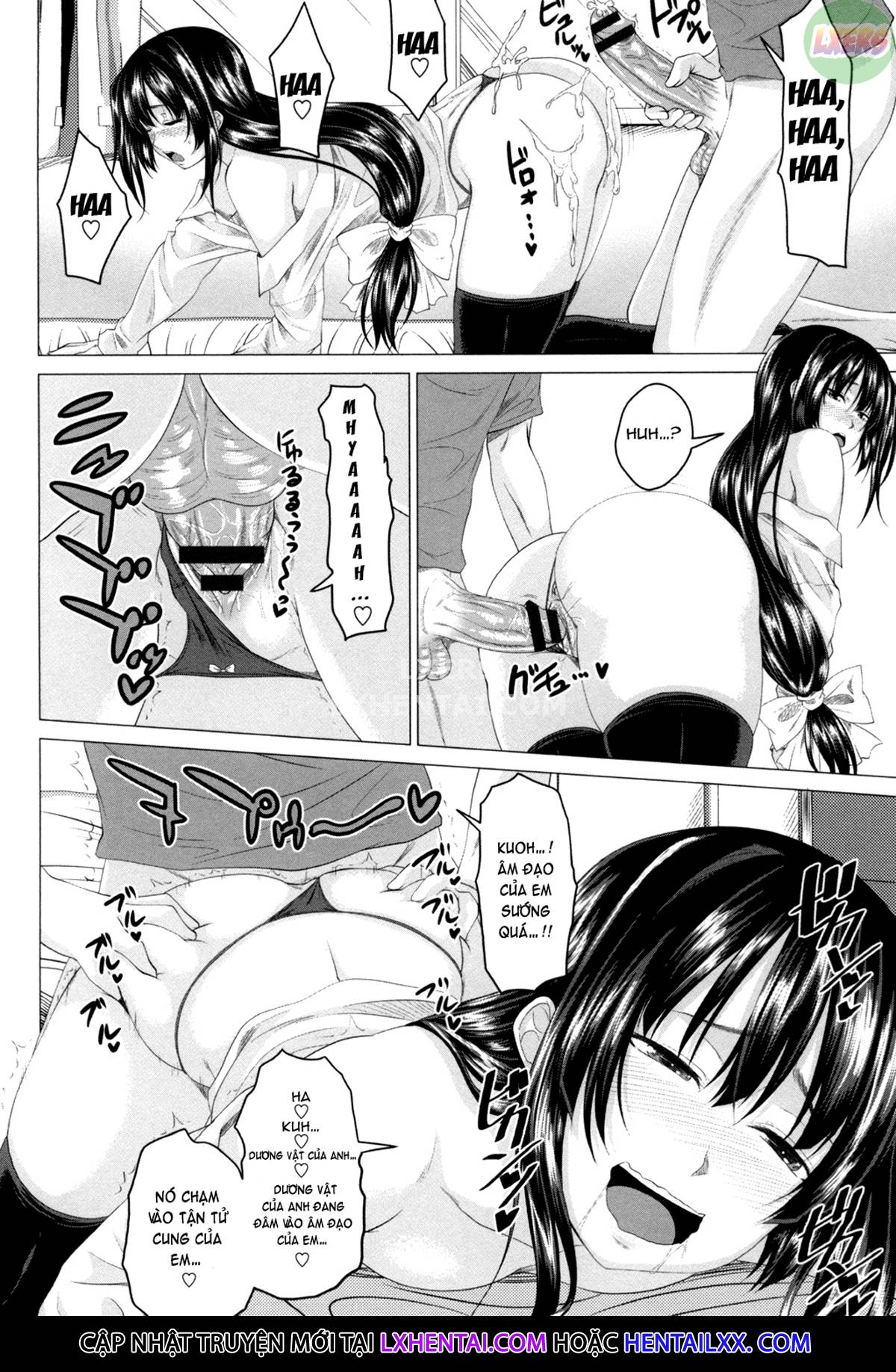 Hình ảnh 14 trong Mating Sex Days - Chapter 2 - Hentaimanhwa.net