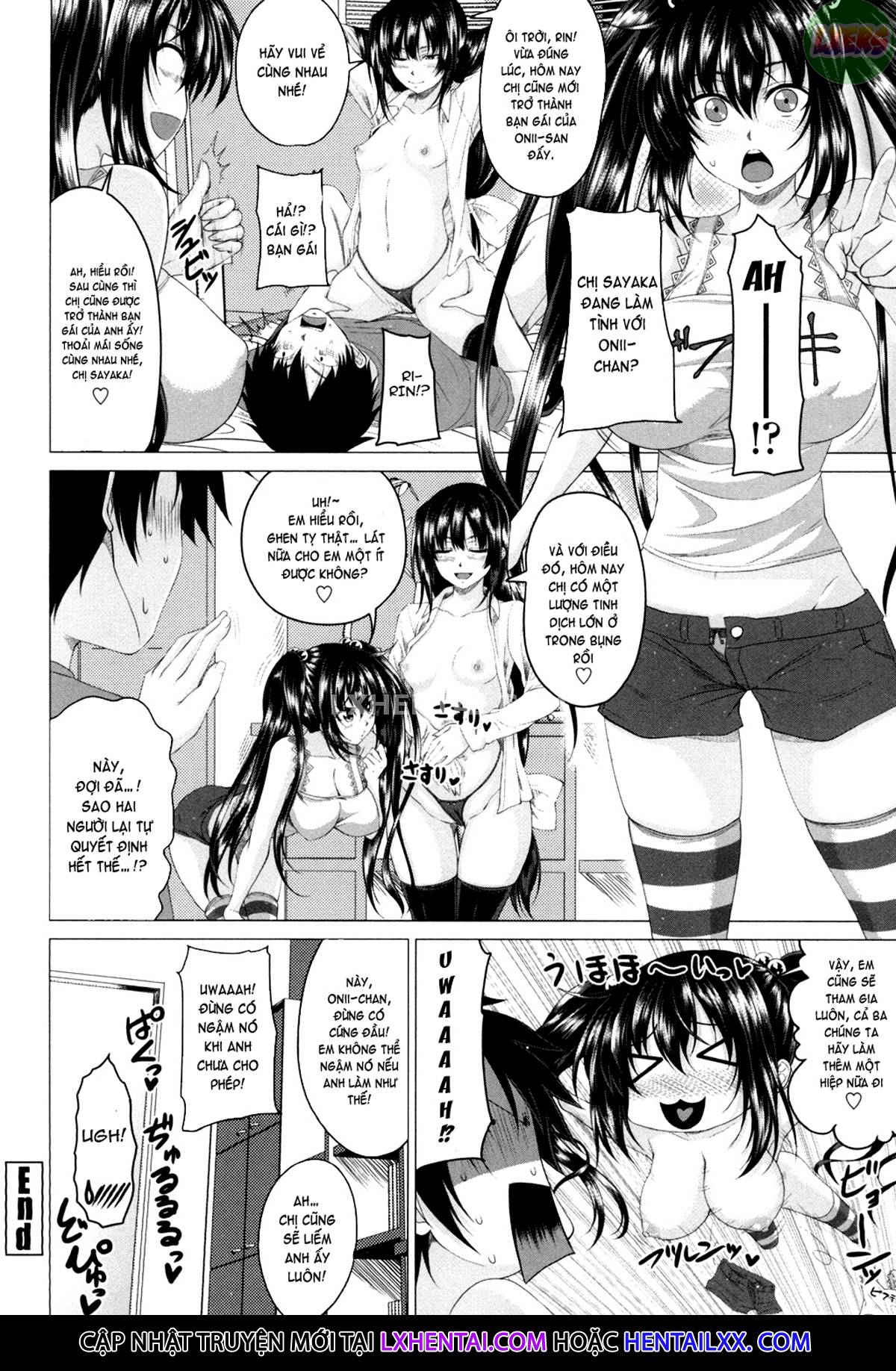 Xem ảnh 22 trong truyện hentai Mating Sex Days - Chapter 2 - truyenhentai18.pro