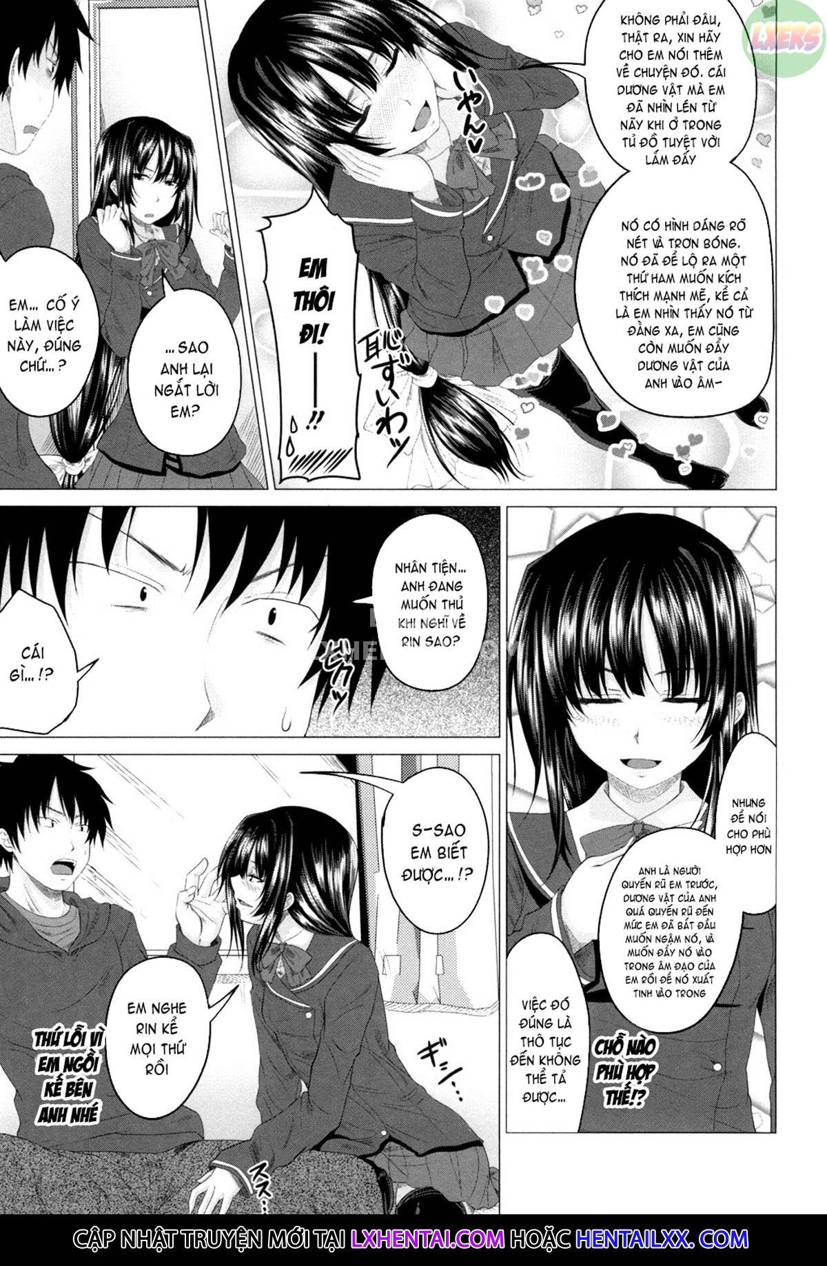 Xem ảnh 5 trong truyện hentai Mating Sex Days - Chapter 2 - truyenhentai18.pro
