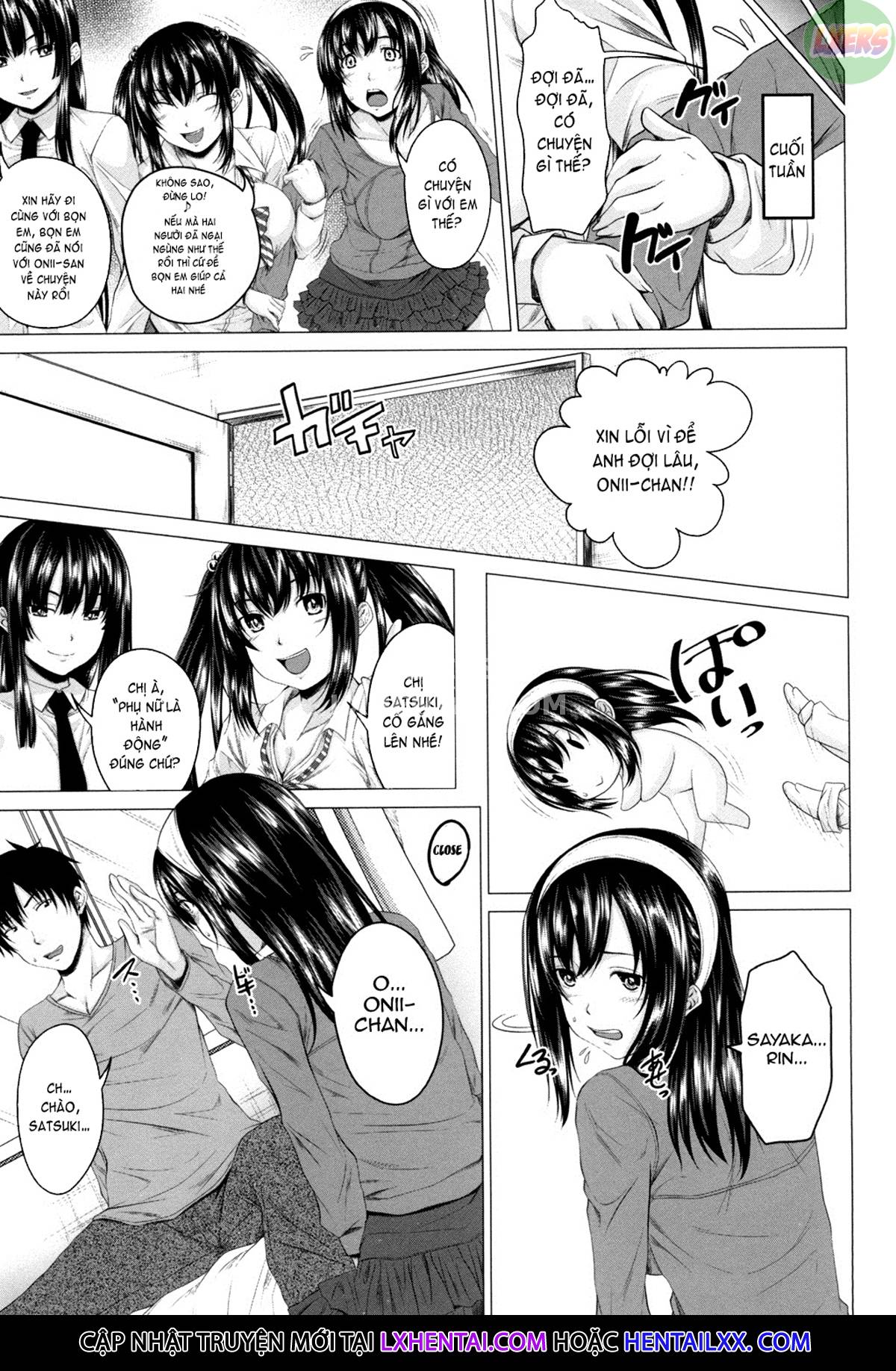 Hình ảnh 5 trong Mating Sex Days - Chapter 3 - Hentaimanhwa.net