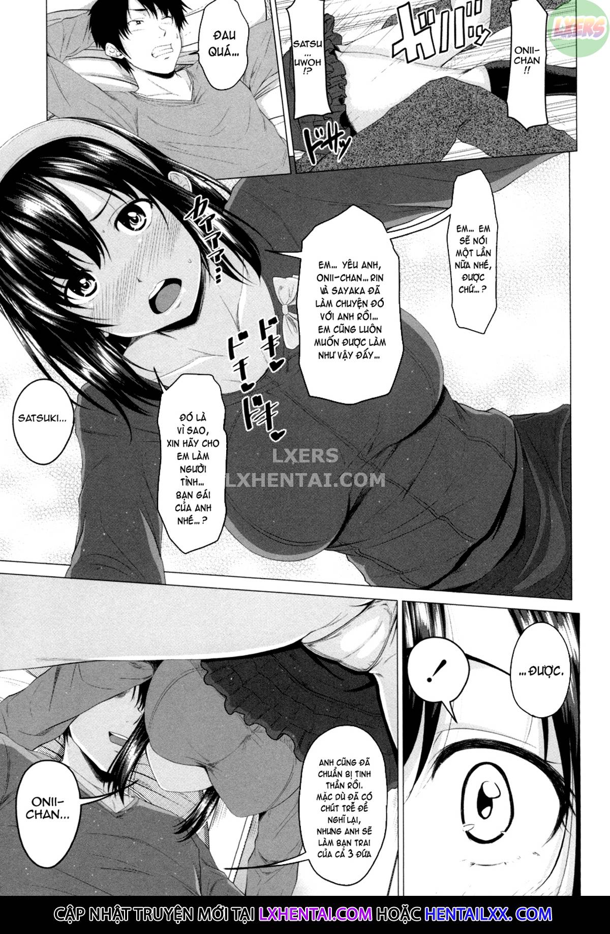 Xem ảnh 7 trong truyện hentai Mating Sex Days - Chapter 3 - truyenhentai18.pro