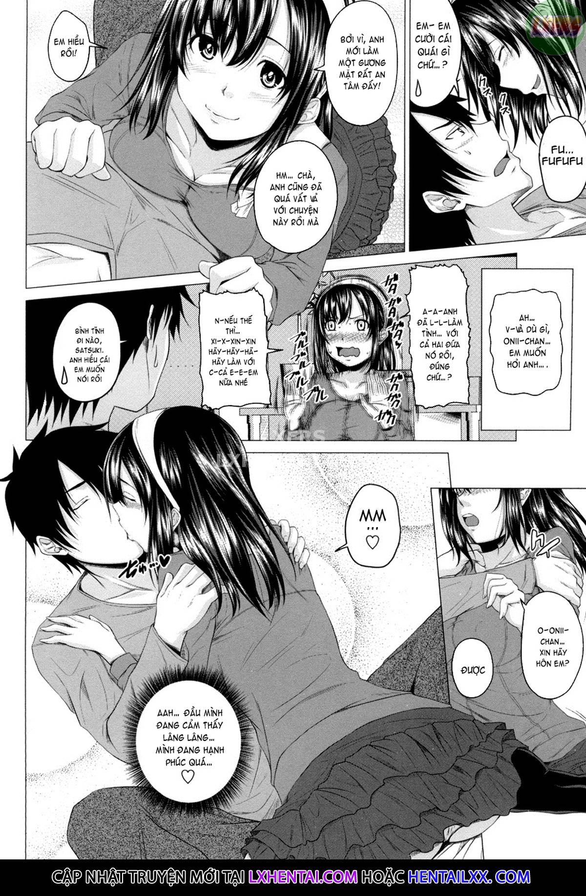 Xem ảnh 8 trong truyện hentai Mating Sex Days - Chapter 3 - truyenhentai18.pro