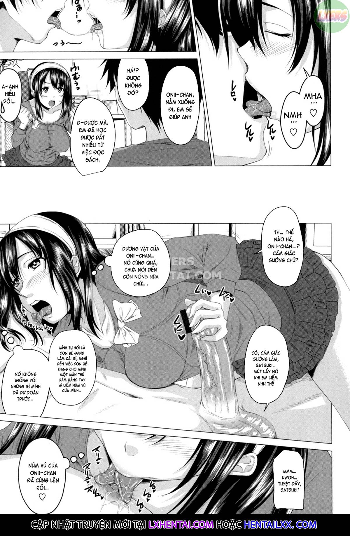 Xem ảnh 9 trong truyện hentai Mating Sex Days - Chapter 3 - truyenhentai18.pro