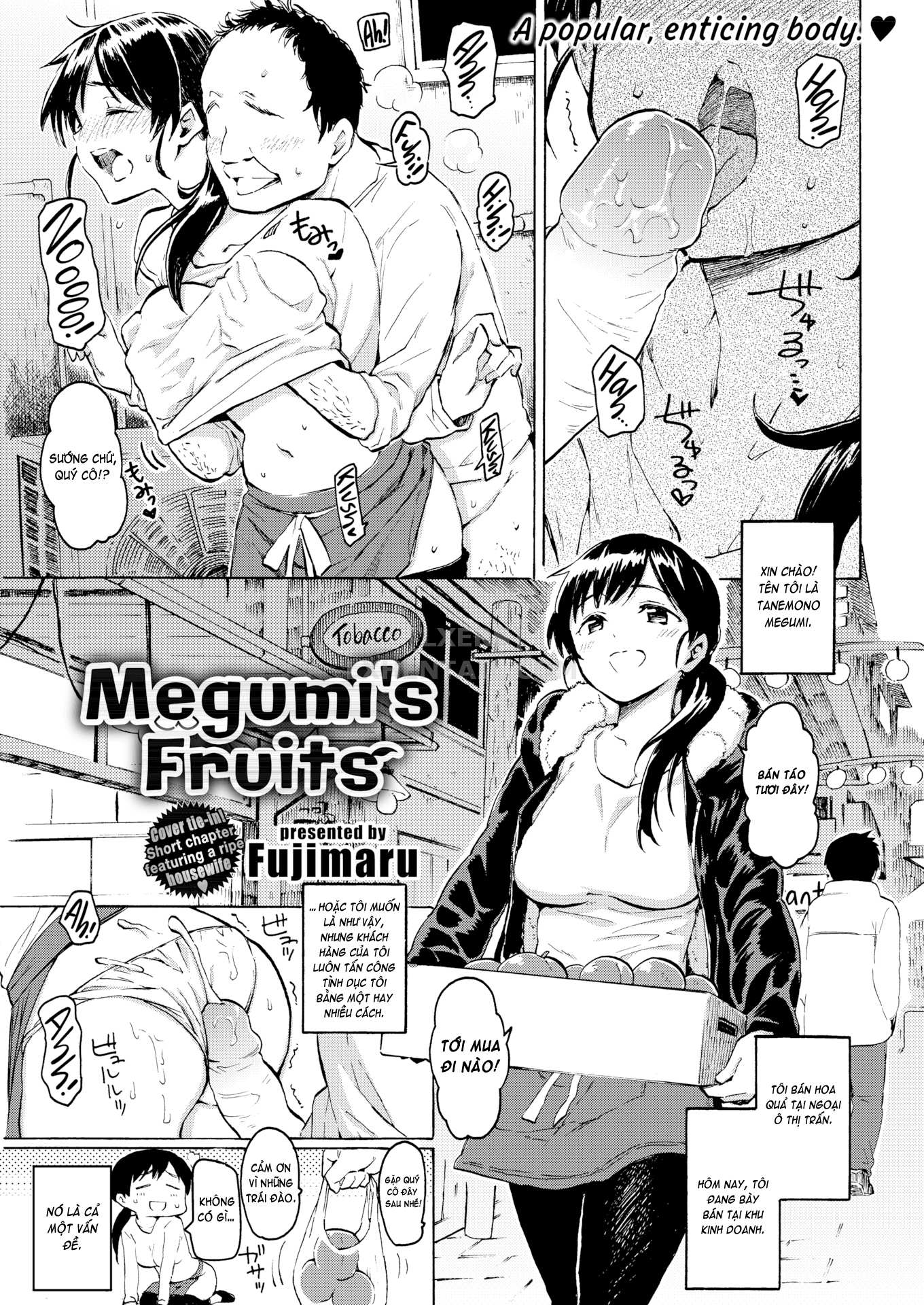 Xem ảnh 1600064840534_0 trong truyện hentai Trái đào tươi của Megumi - One Shot - truyenhentai18.pro