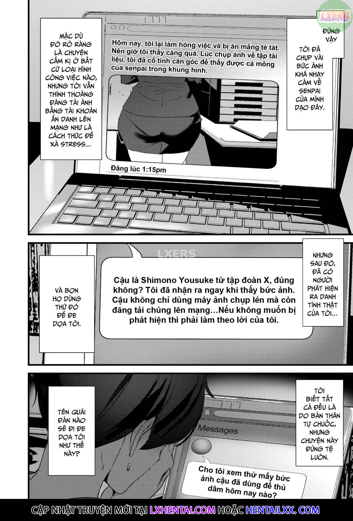 Xem ảnh 6 trong truyện hentai Mệnh Lệnh Bí Mật - One Shot - truyenhentai18.pro