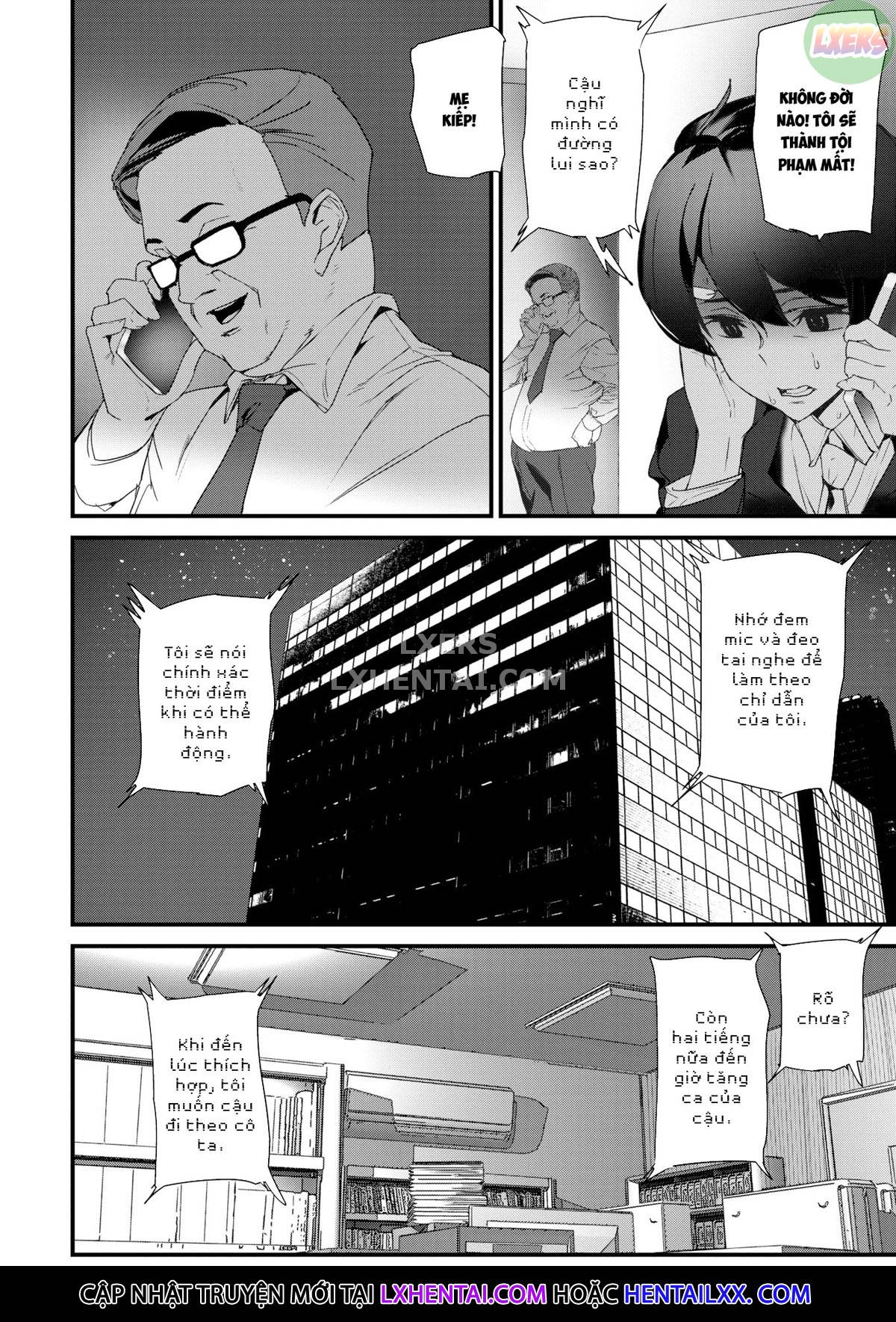 Xem ảnh 8 trong truyện hentai Mệnh Lệnh Bí Mật - One Shot - truyenhentai18.pro
