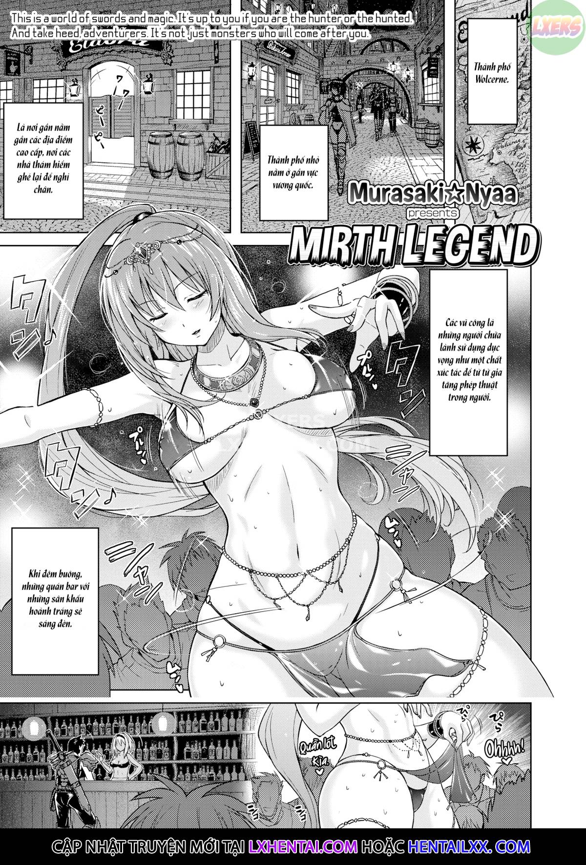 Xem ảnh 4 trong truyện hentai Mirth Legend - One Shot - truyenhentai18.pro
